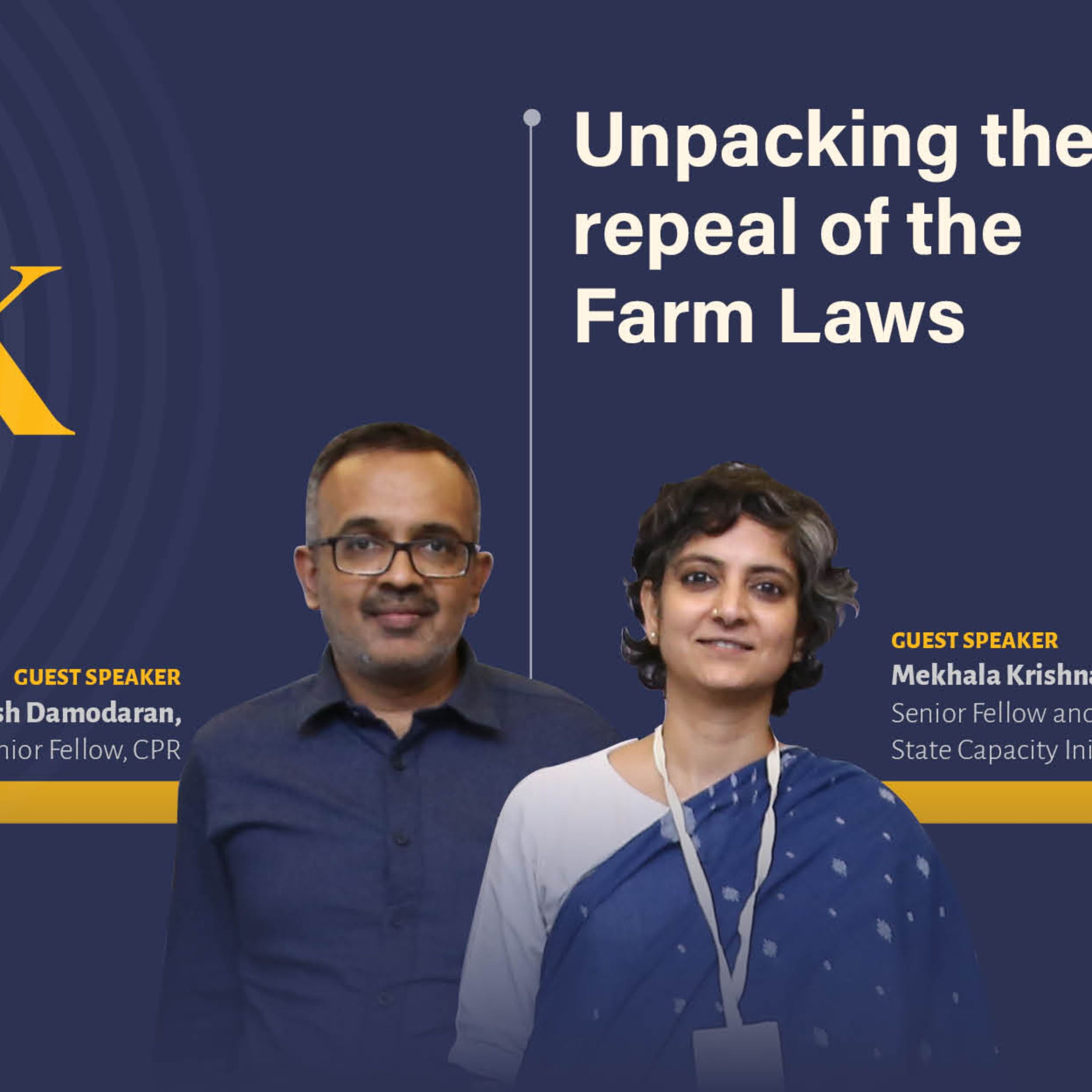 India Speak: The CPR Podcast