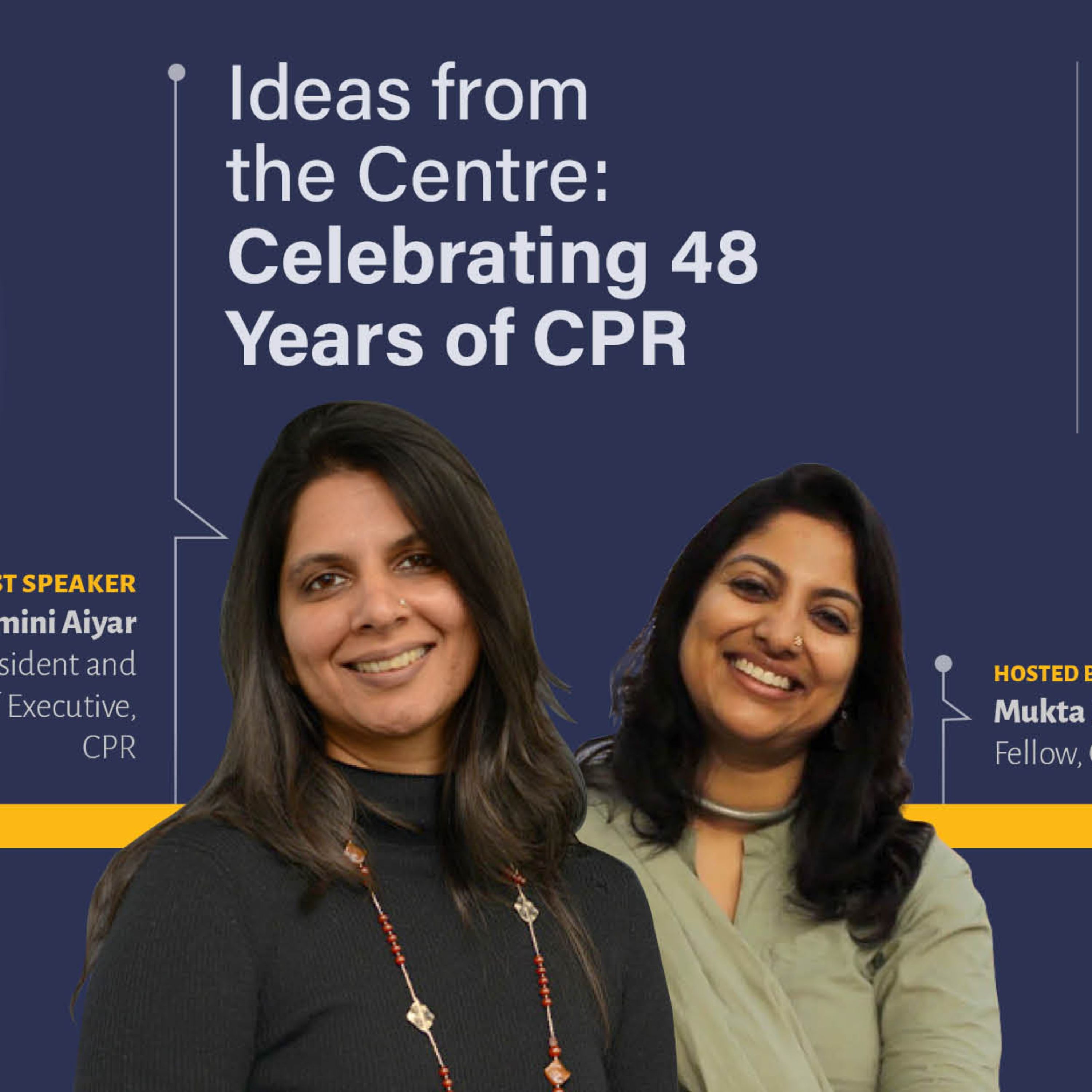 India Speak: The CPR Podcast