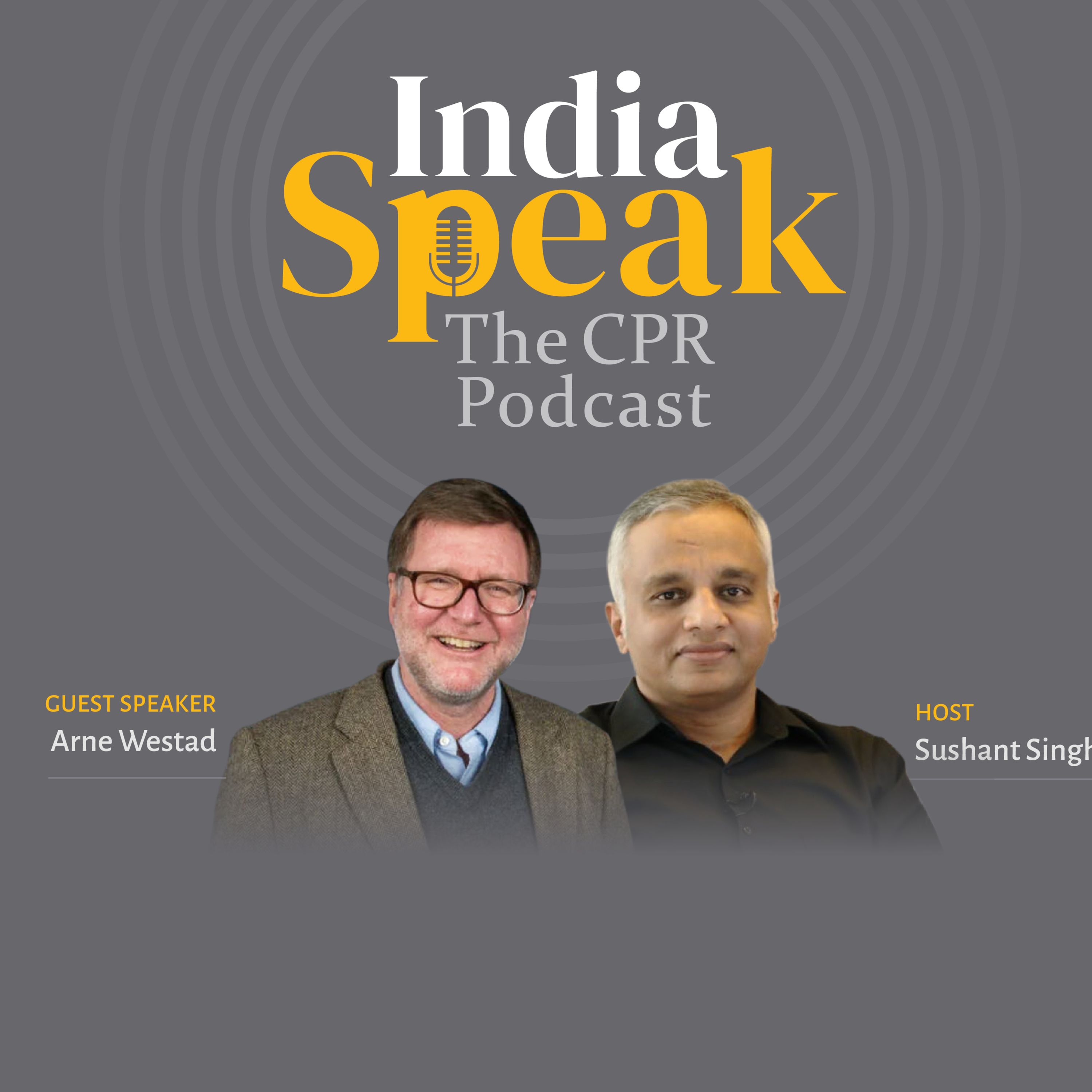 India Speak: The CPR Podcast