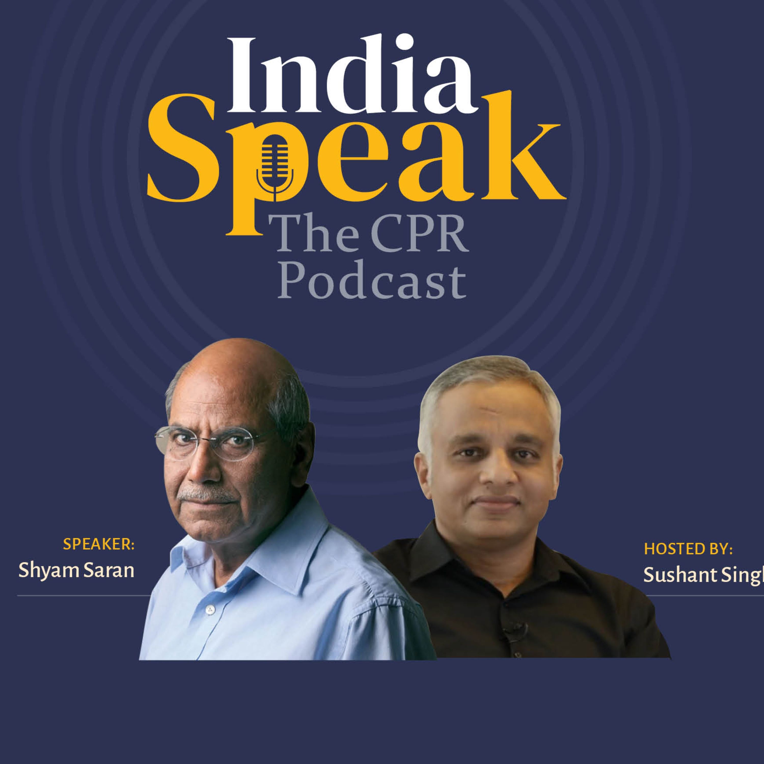 India Speak: The CPR Podcast