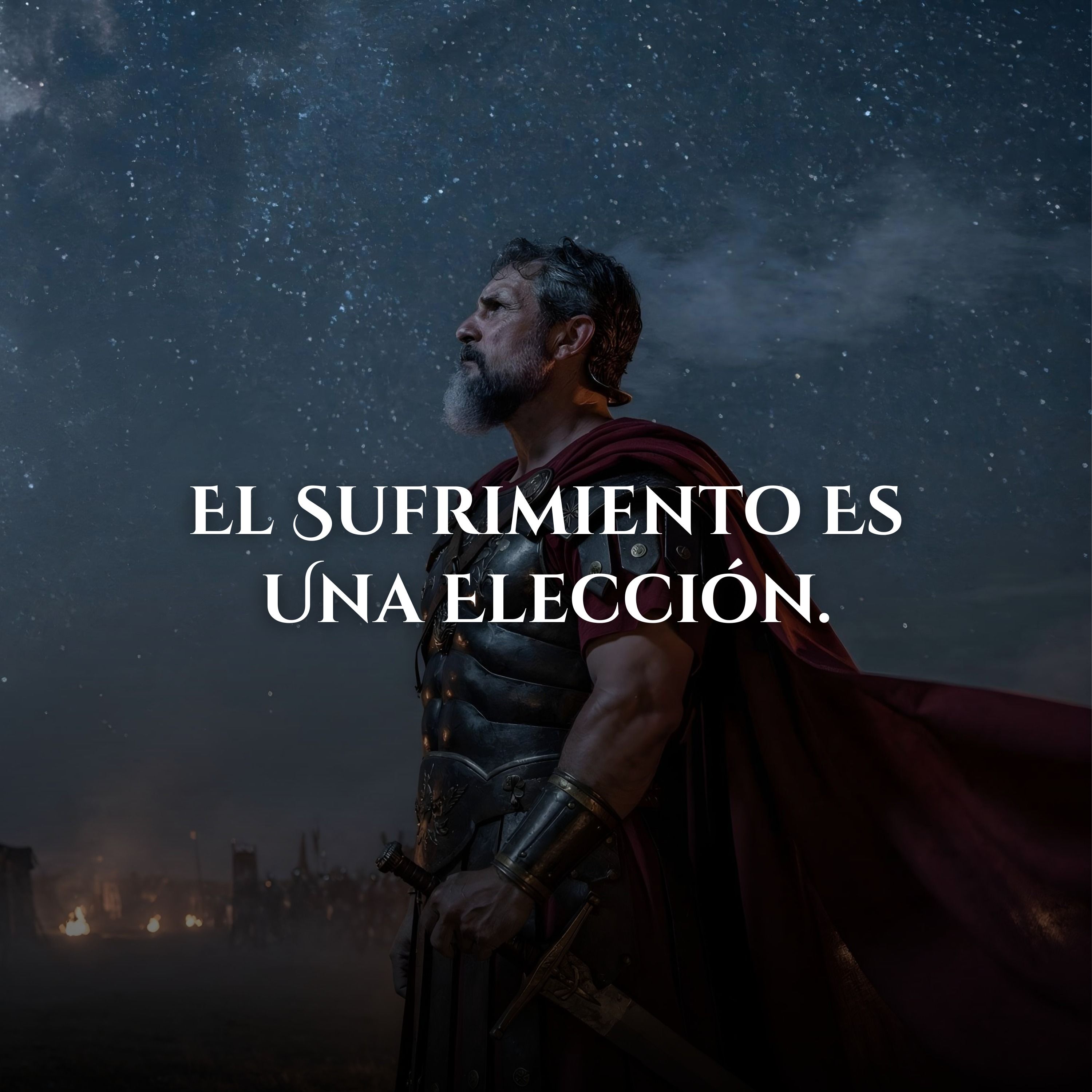 No es el Dolor que te ROMPE, es lo que DECIDES Hacer con Él.