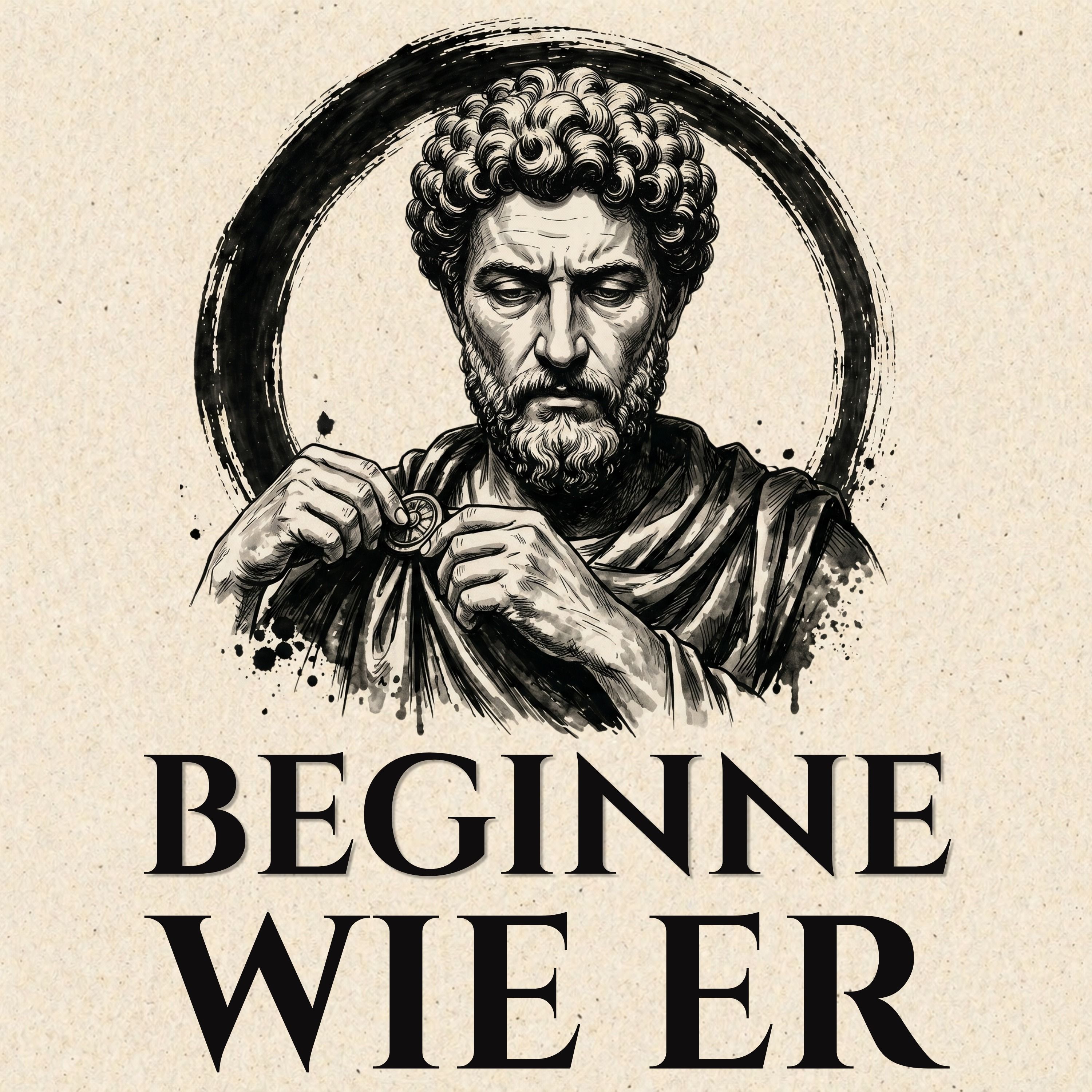 Was Marc Aurel Jeden MORGEN Tat, Bevor Er Rom Regierte. episode artwork