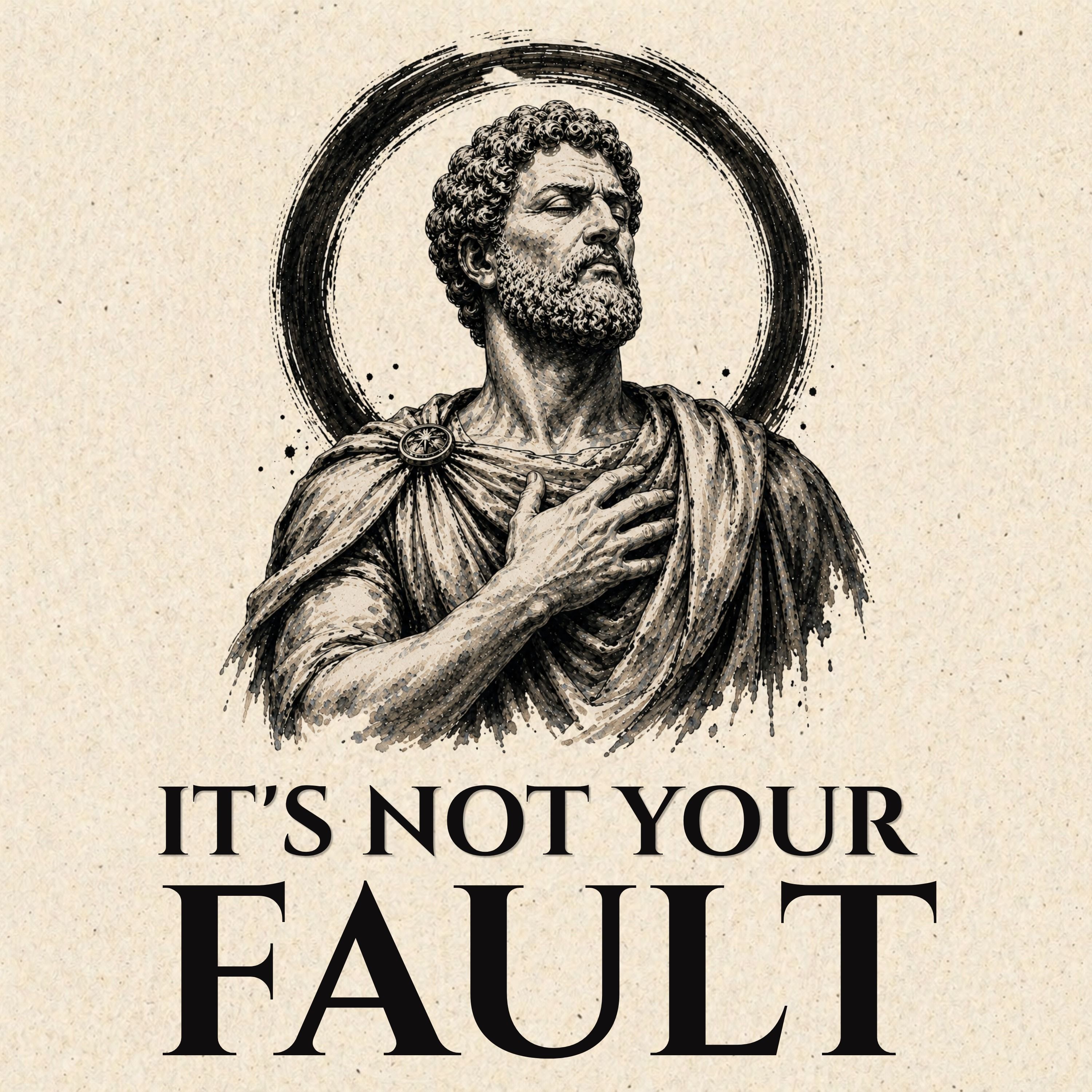 The ORIGIN Of Your Guilt According To Stoicism And How To ELIMINATE It episode artwork