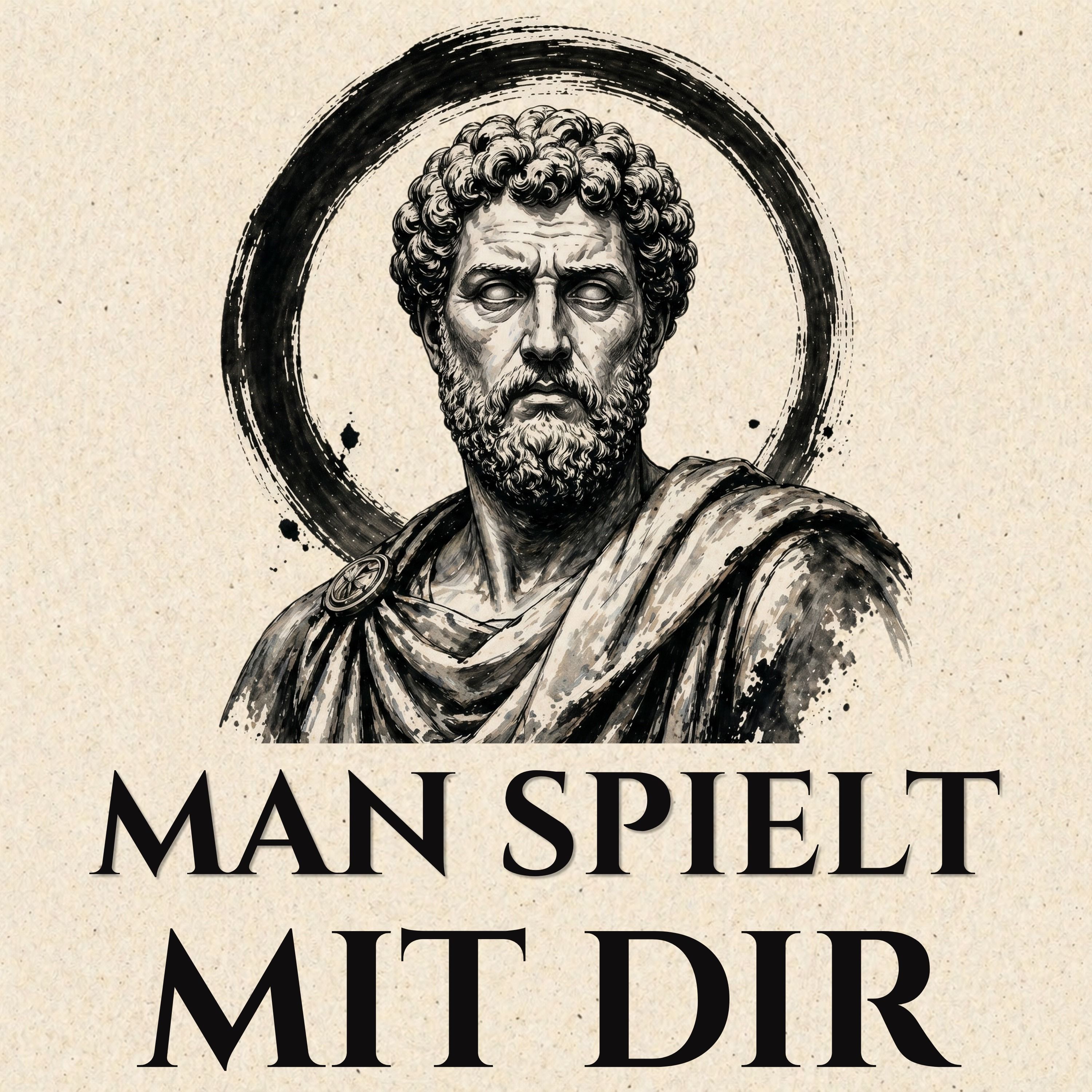 Wie Die Stoiker Einen Manipulator In Sekunden ENTLARVEN. episode artwork
