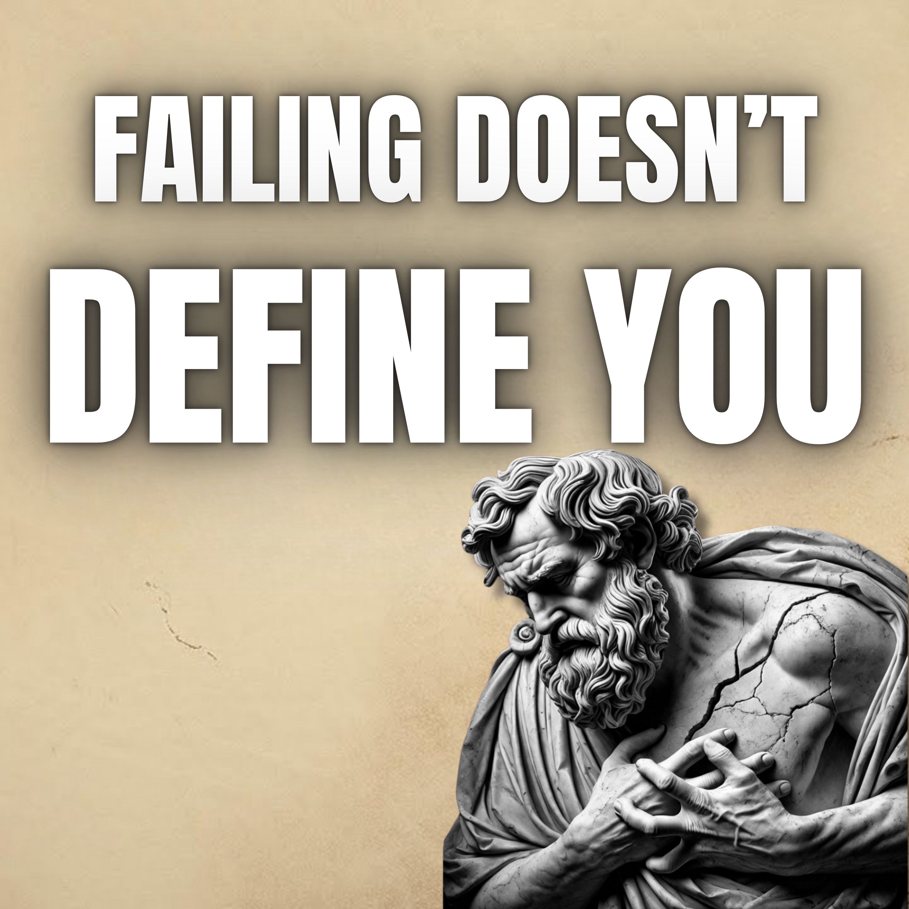 How to REBUILD Your Life After FAILURE episode artwork