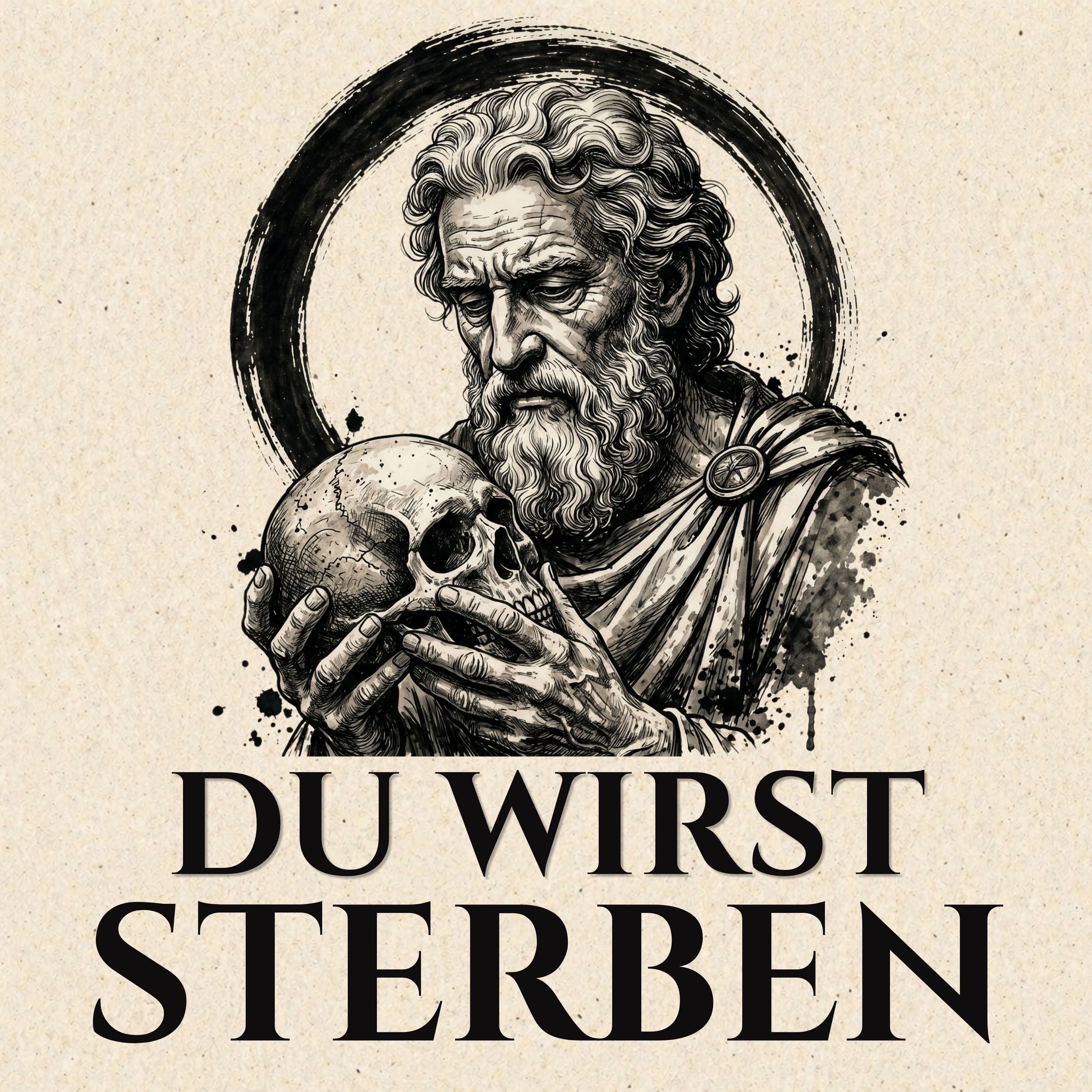 Erinnere Dich, Dass Du STERBEN Wirst, Und Du Fängst An Wirklich Zu Leben. episode artwork
