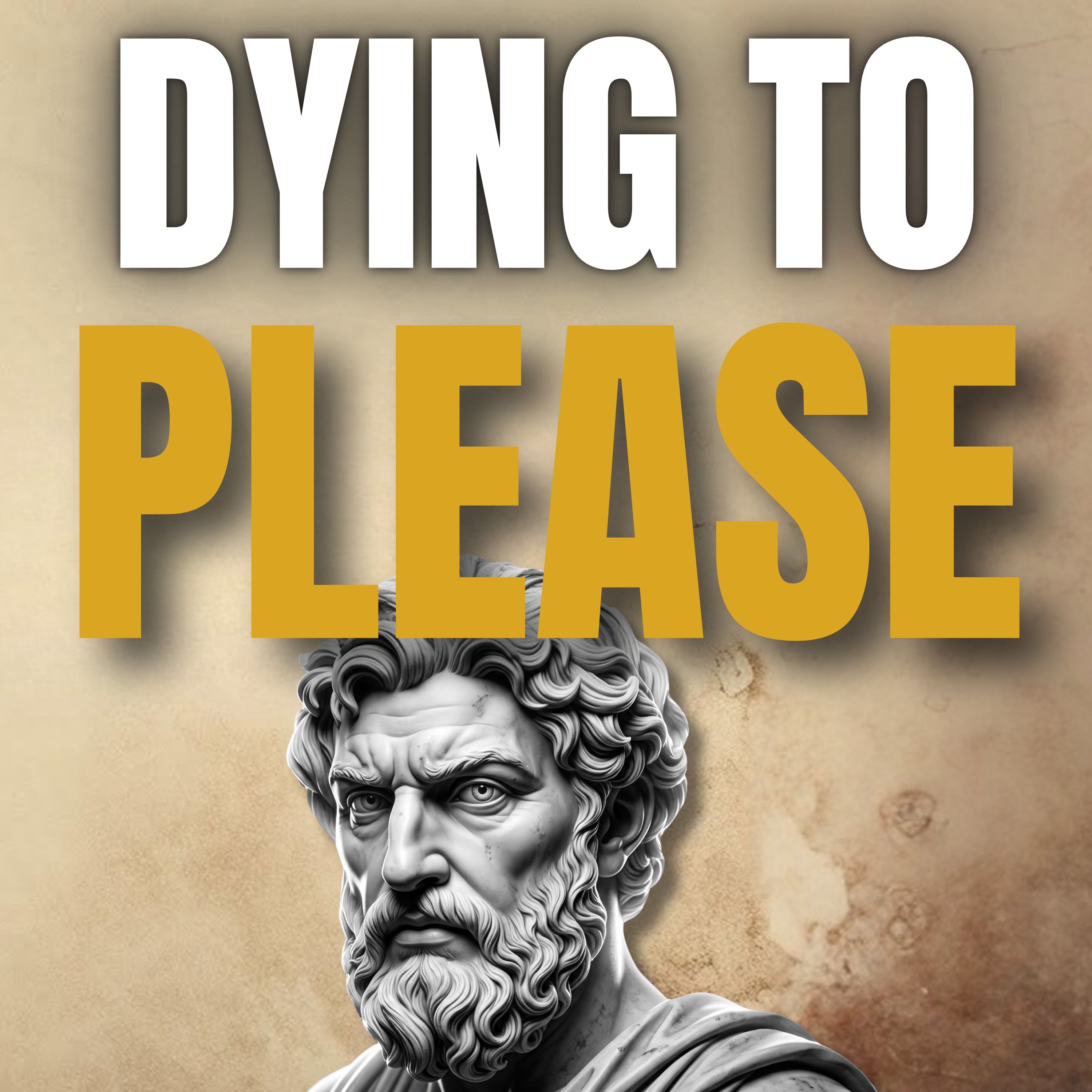 #20 Your KINDNESS Is KILLING You In Silence | The Stoic Art Of Saying No episode artwork