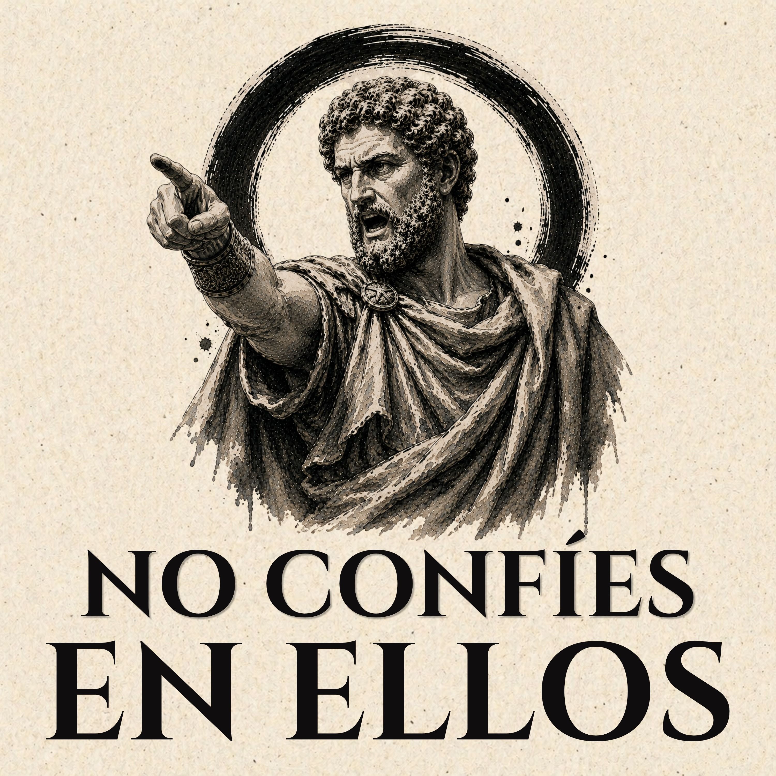 5 Señales De Que Estás FRENTE A Una Persona REALMENTE Mala. — Estoicismo para Ganadores cover