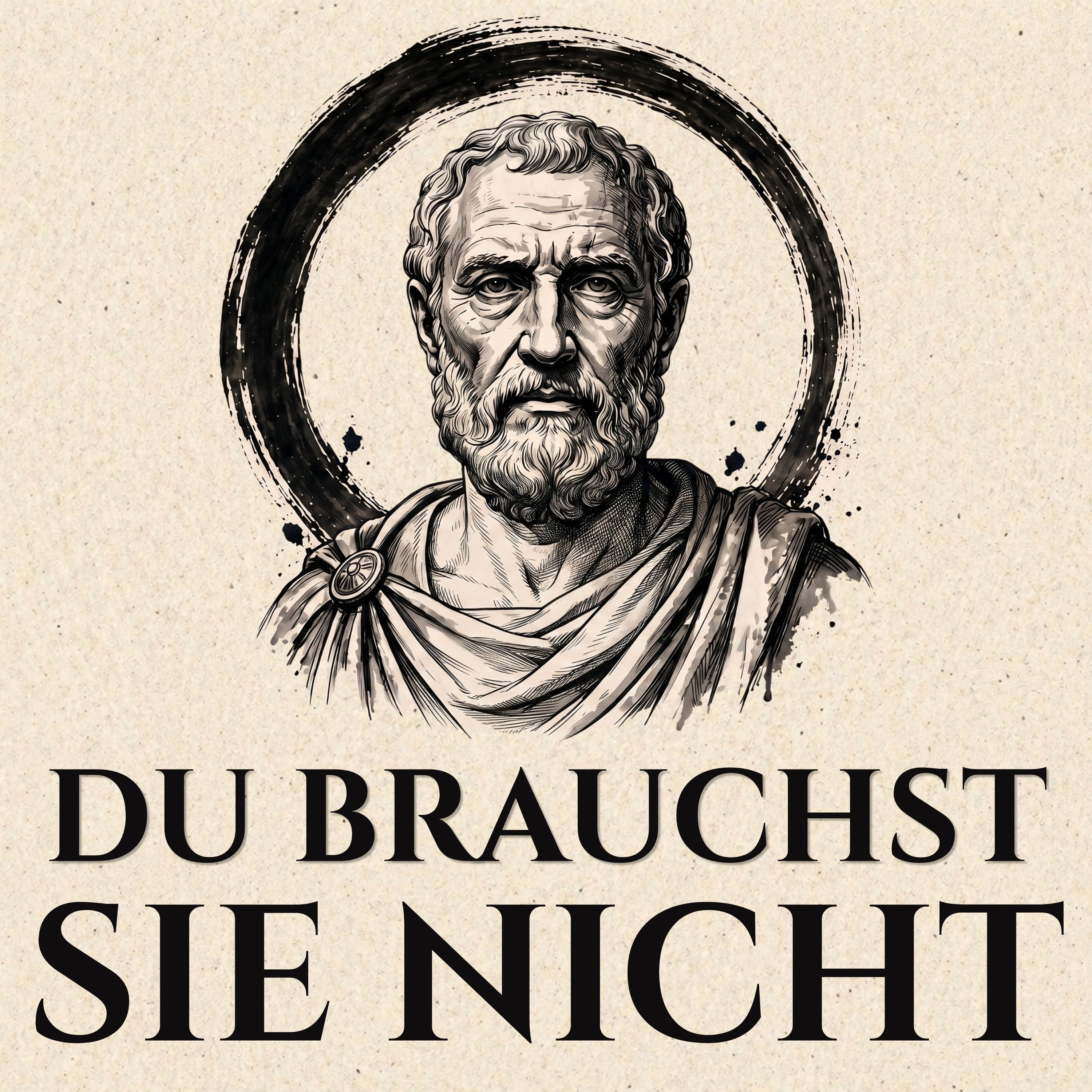 Wie Du Aufhörst, Die ANERKENNUNG Anderer Zu Brauchen. episode artwork