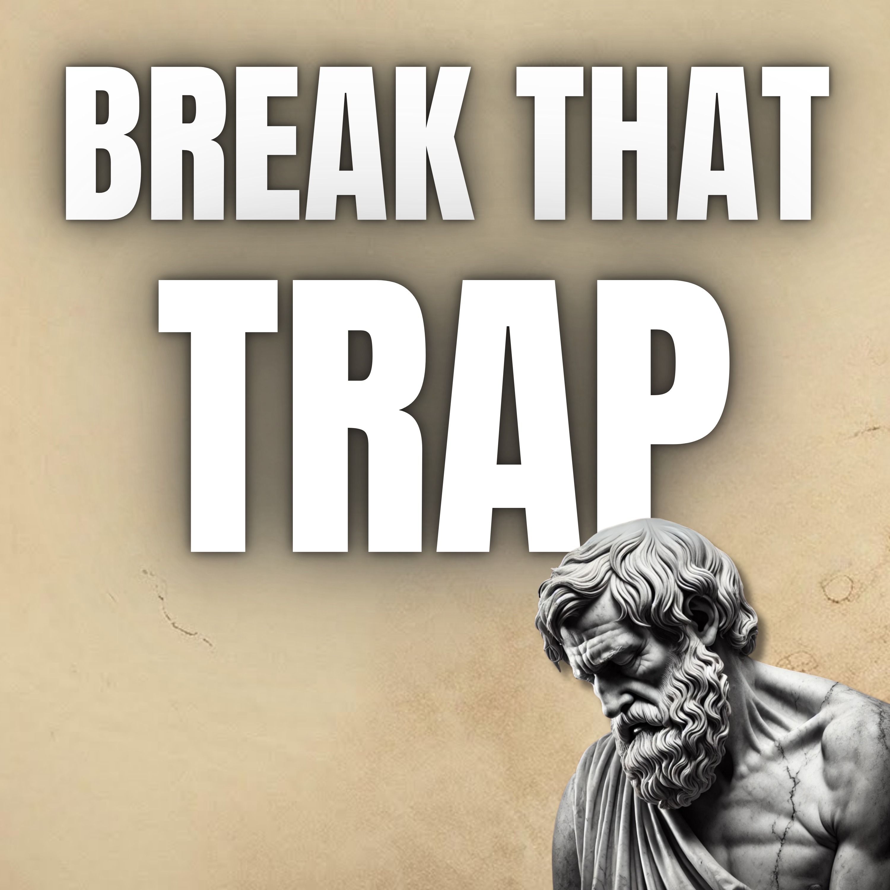 The SILENT Trap of Toxic Productivity episode artwork