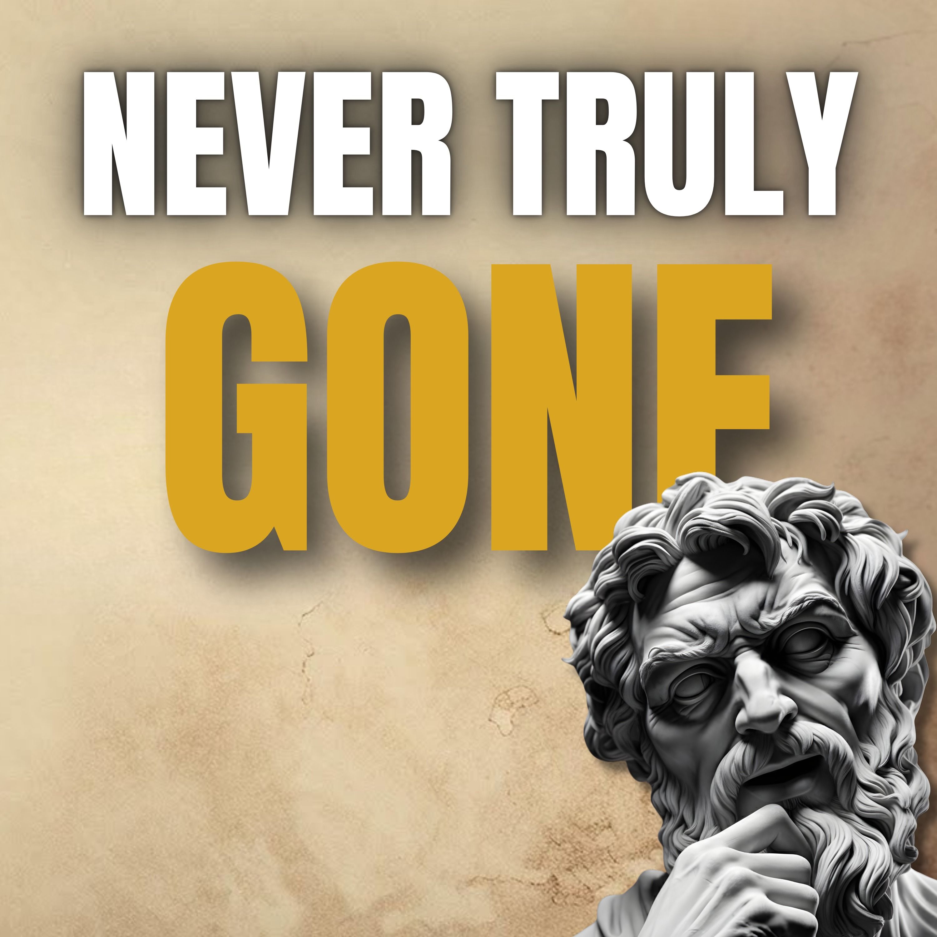 GRIEF Is Not Overcome, You LEARN To Carry It | What Seneca Said About Loss episode artwork