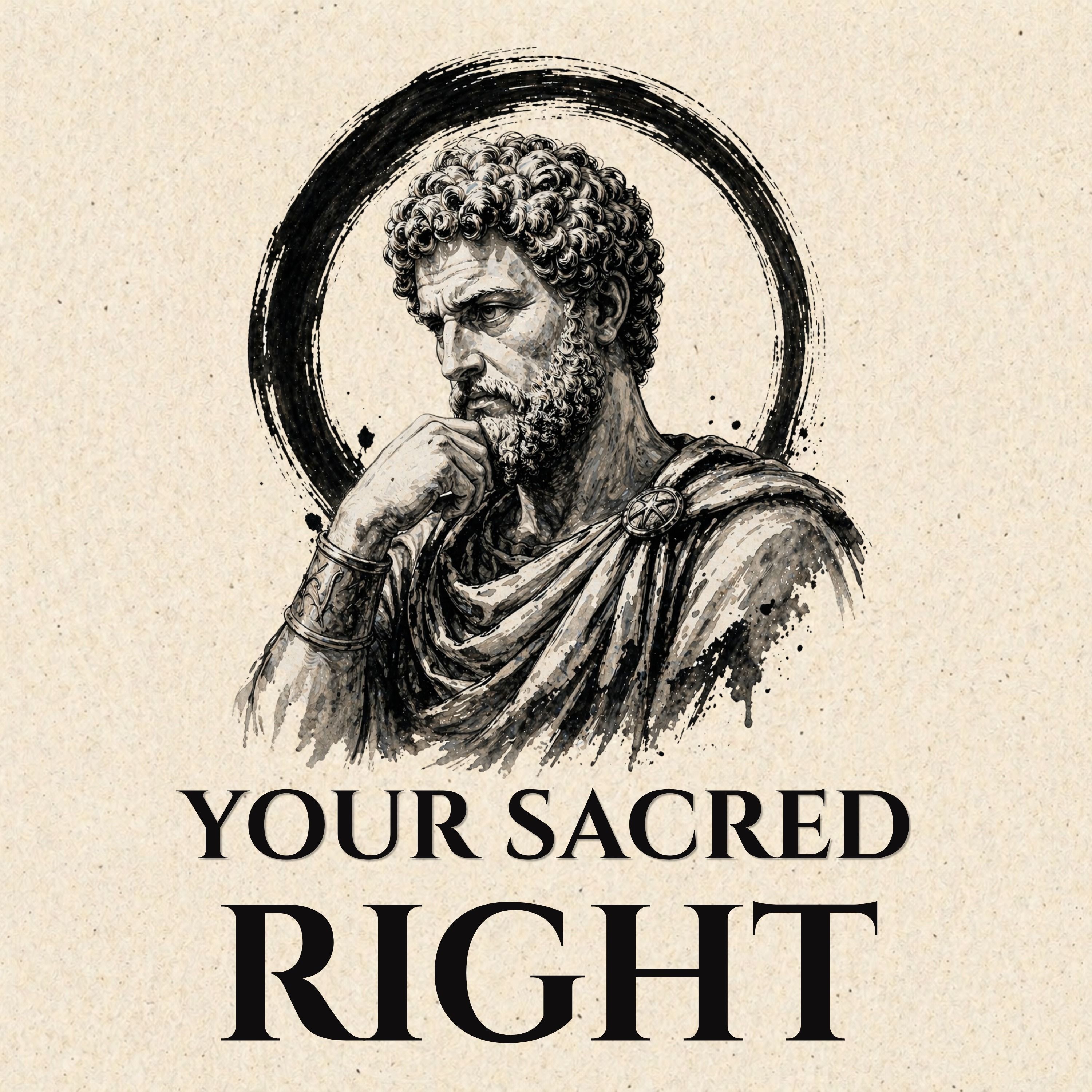 How To Set BOUNDARIES According To Stoicism Without ANYONE Manipulating You episode artwork