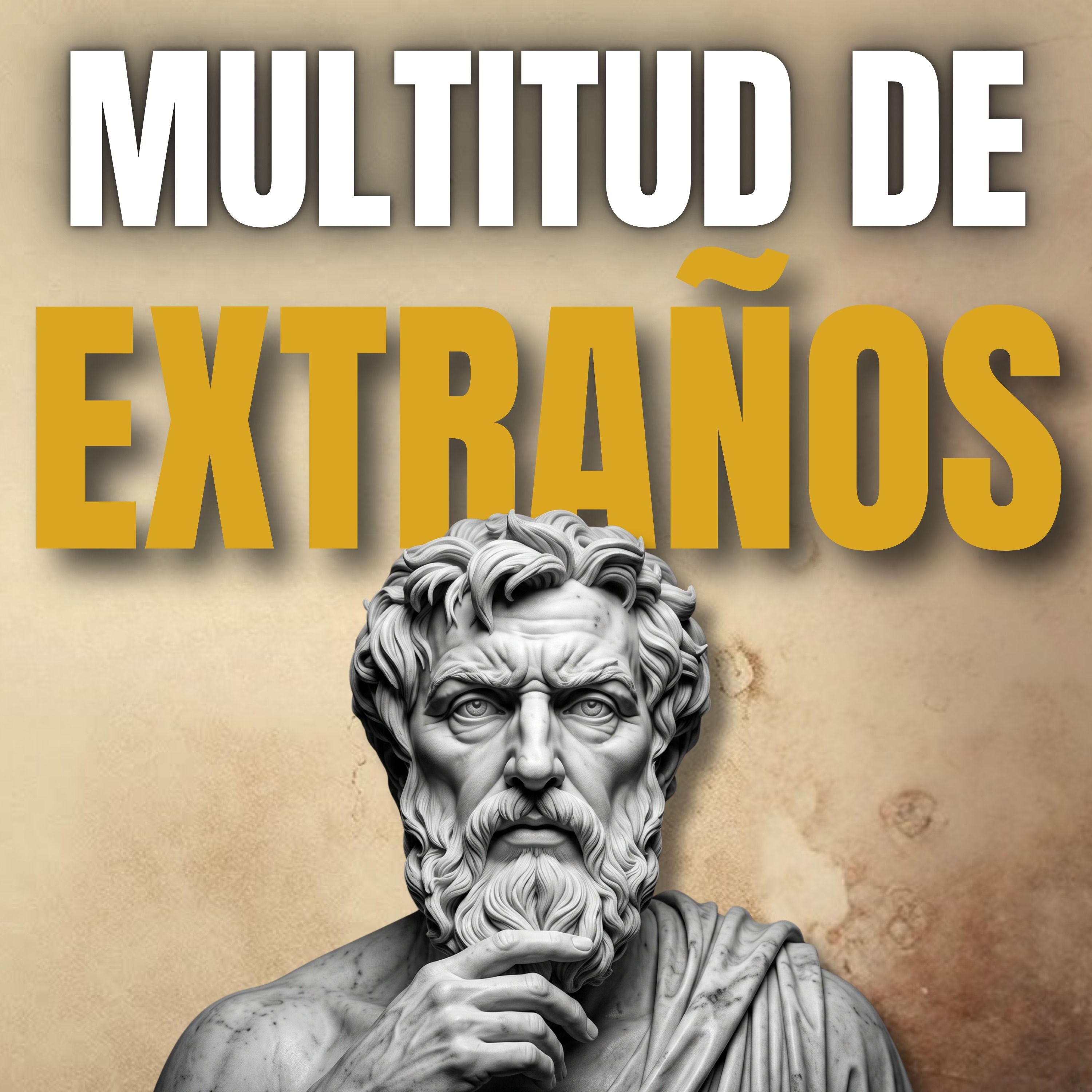 #21 Por Qué Te Sientes SOLO Aunque Estés RODEADO De Gente | Sabiduría Estoica