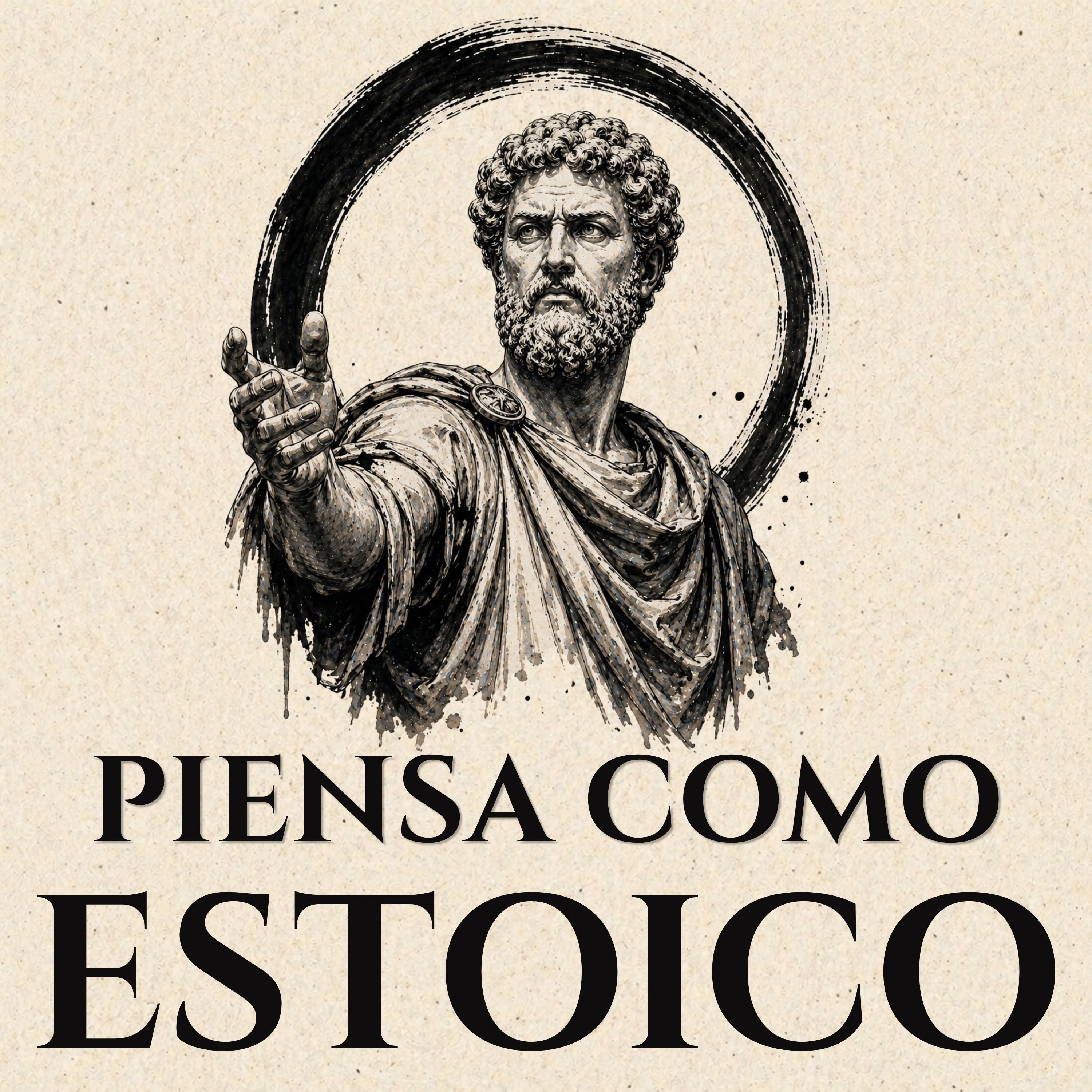 3 Enseñanzas De Marco Aurelio Para Pensar Con CLARIDAD. — Estoicismo para Ganadores cover