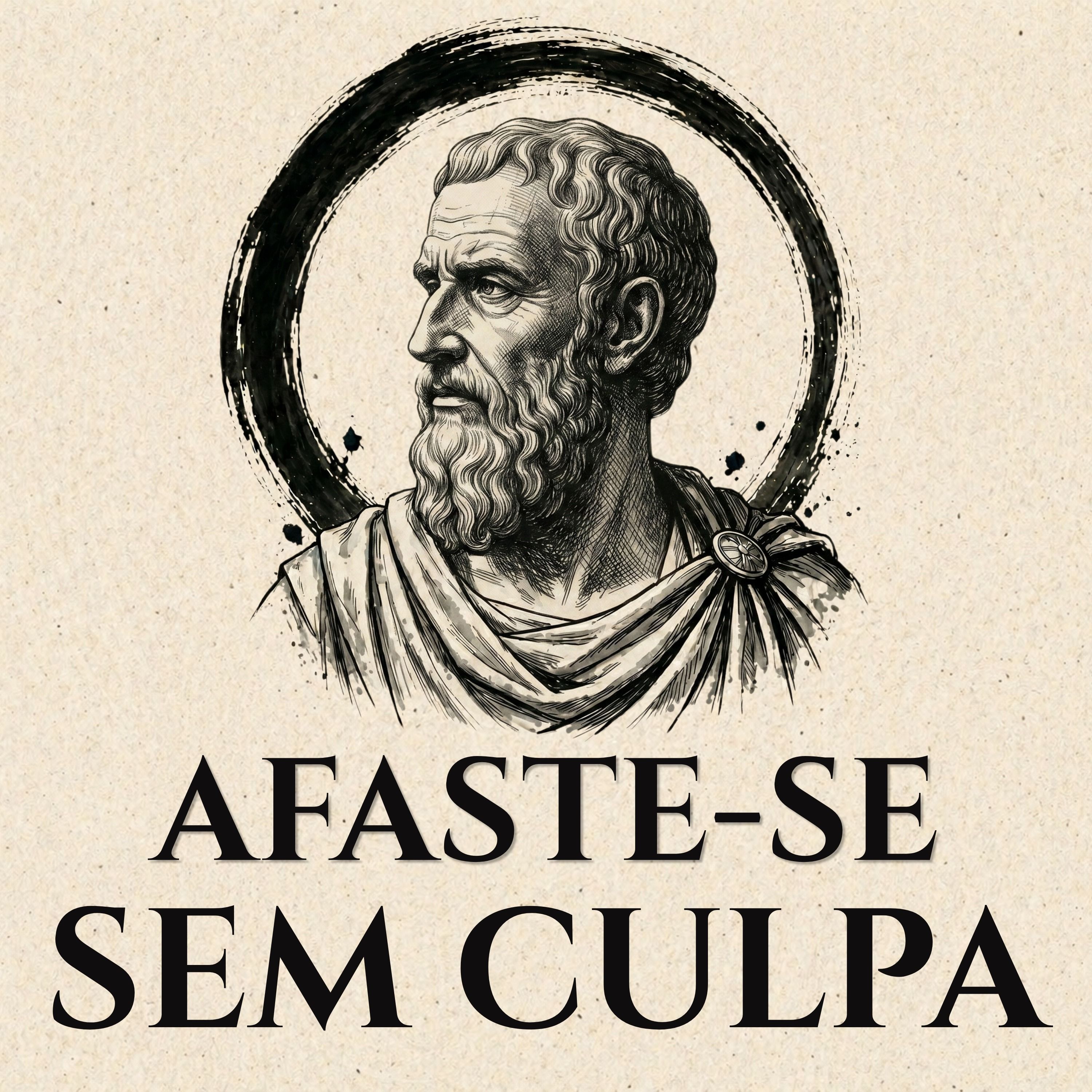 A Permissão Estoica Para Se AFASTAR De Quem Te Faz Mal. episode artwork