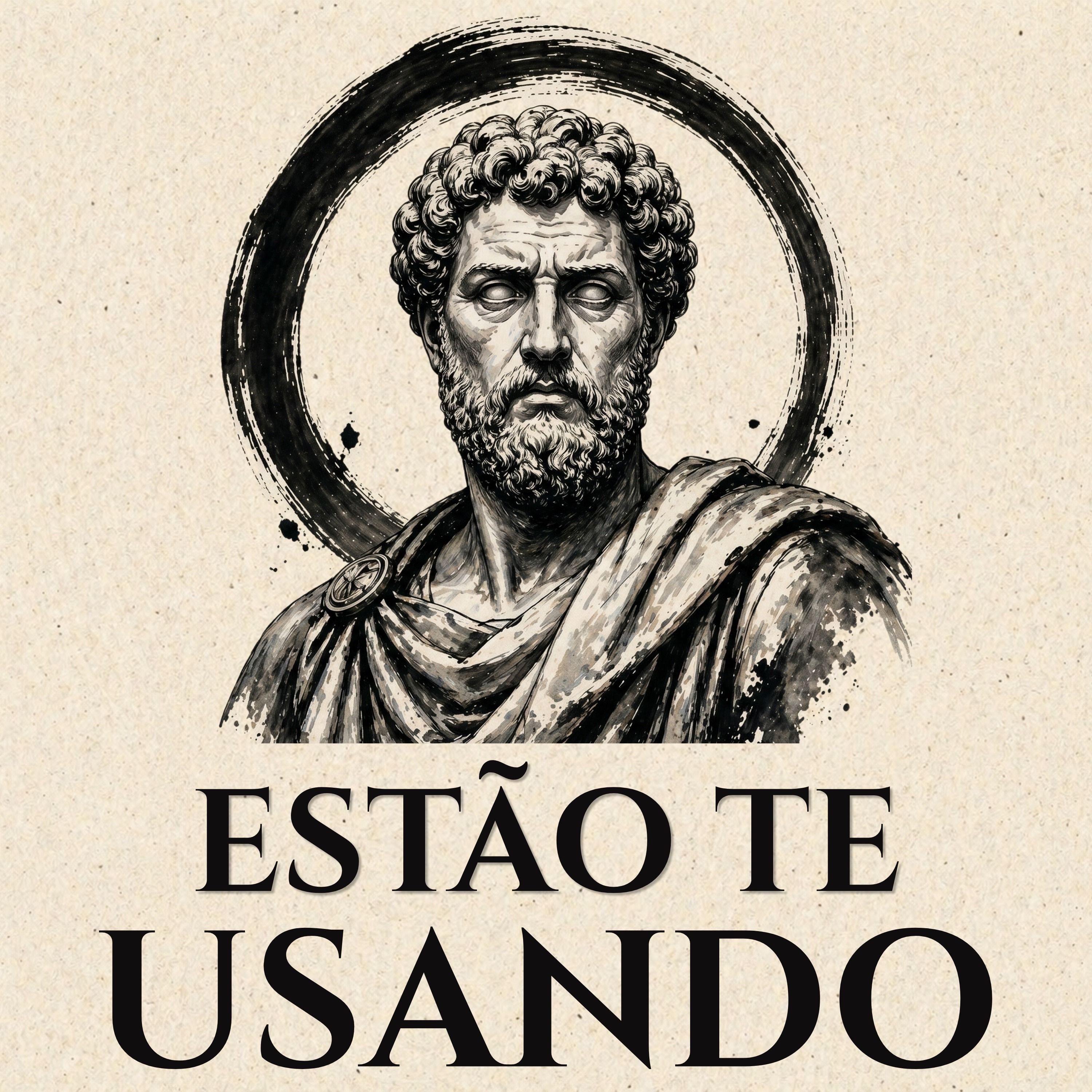 Como Os Estoicos DESMASCARAM Um Manipulador Em Segundos. episode artwork
