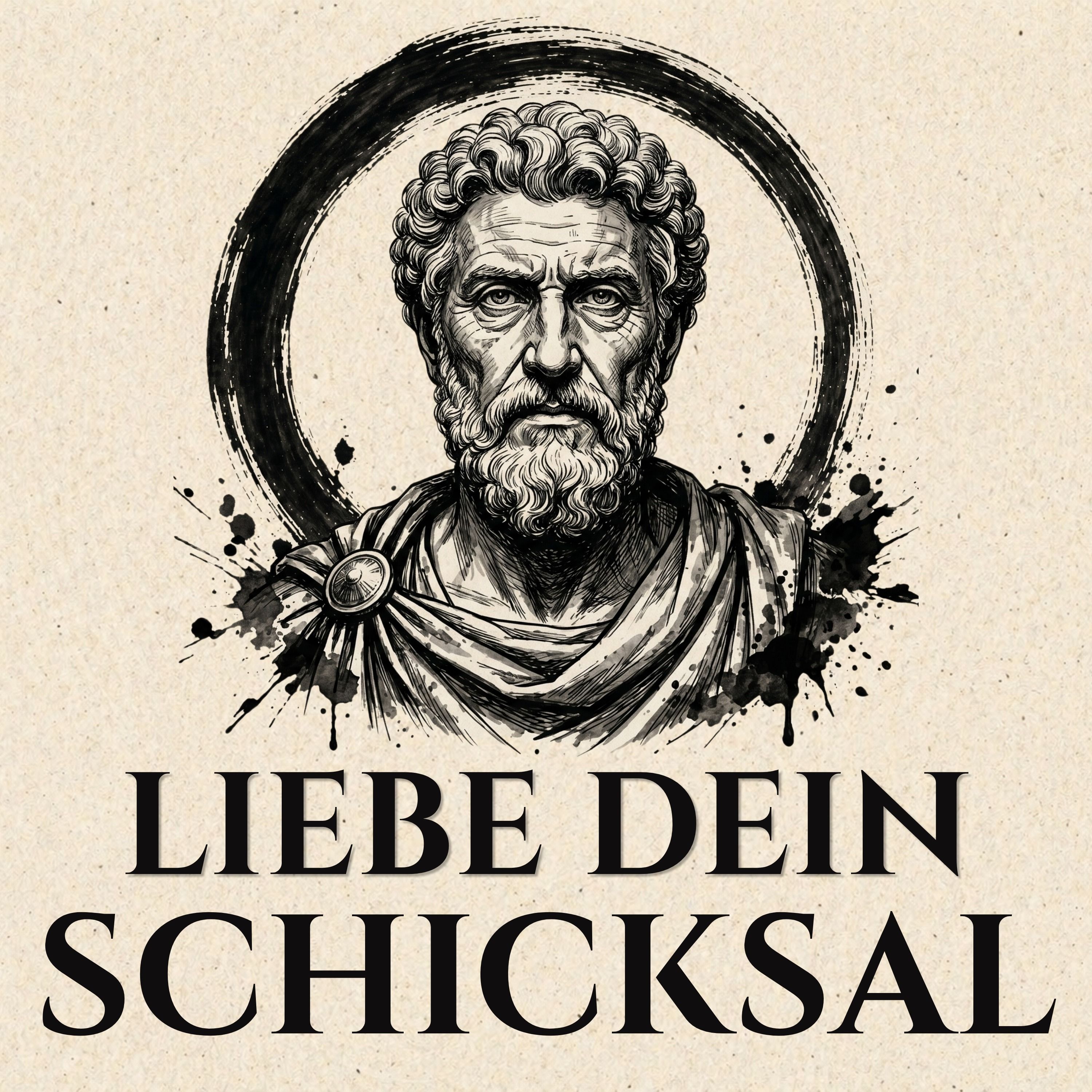 Das Stoische Geheimnis, Um ALLES Zu LIEBEN, Was Dir Das Leben Bringt. episode artwork