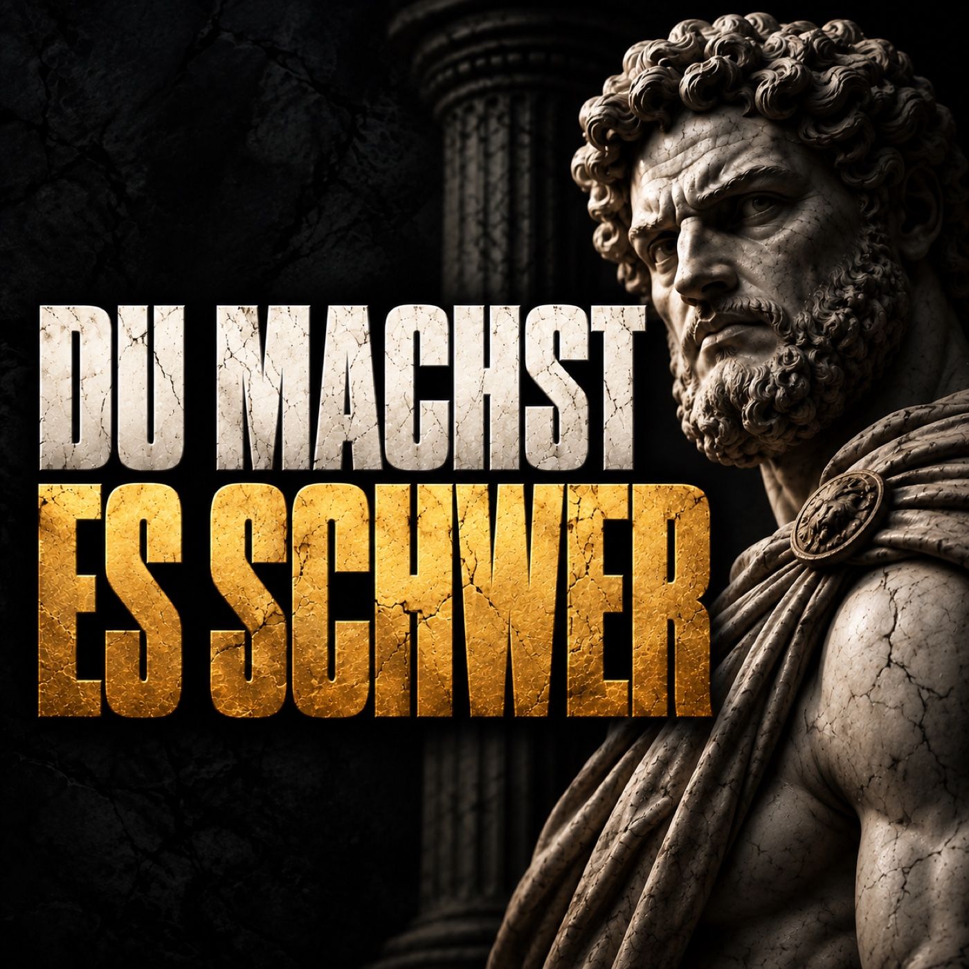 12 Stoische Gewohnheiten, Die Fast ALLE Deine PROBLEME Lösen