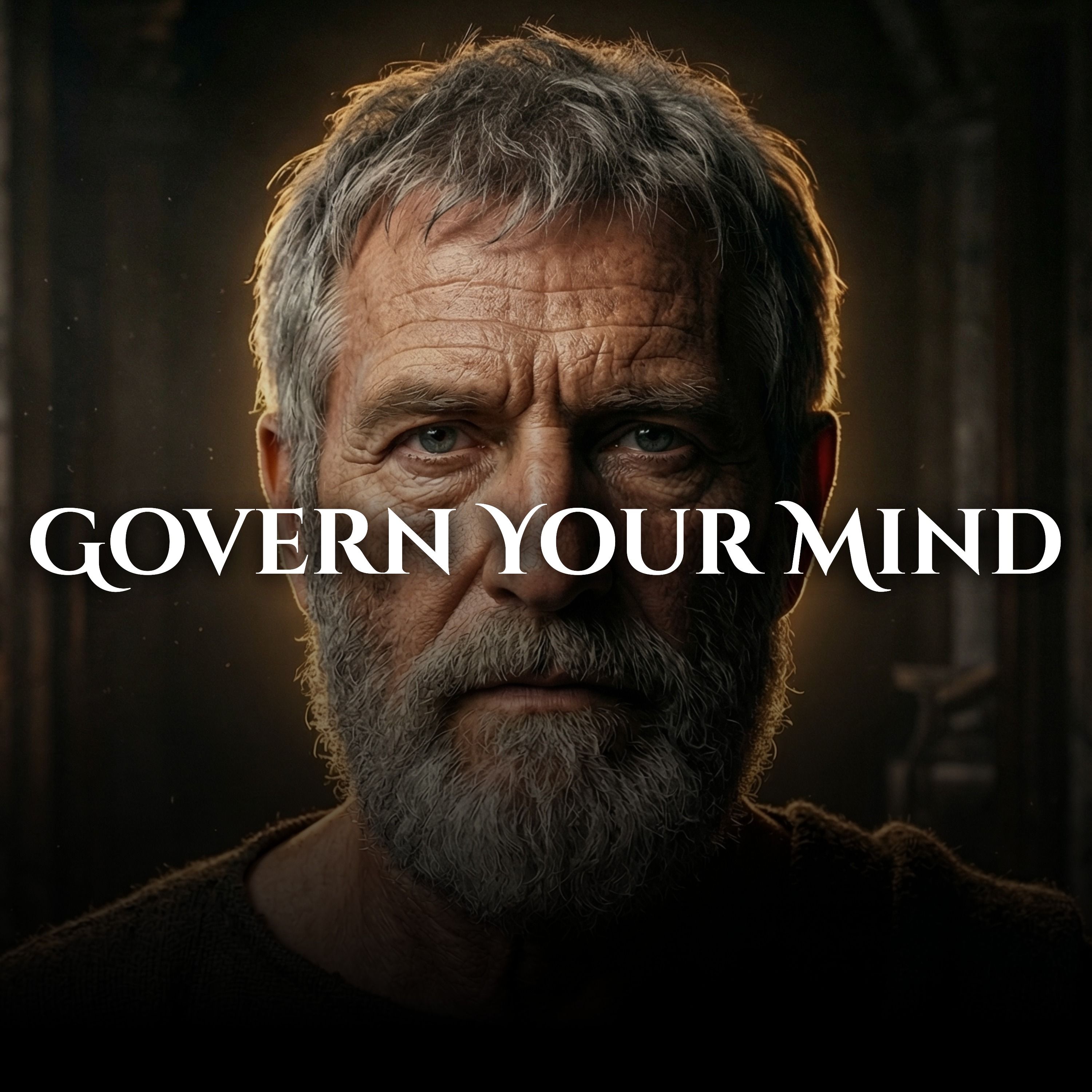 How To Govern YOUR MIND Like Marcus Aurelius episode artwork
