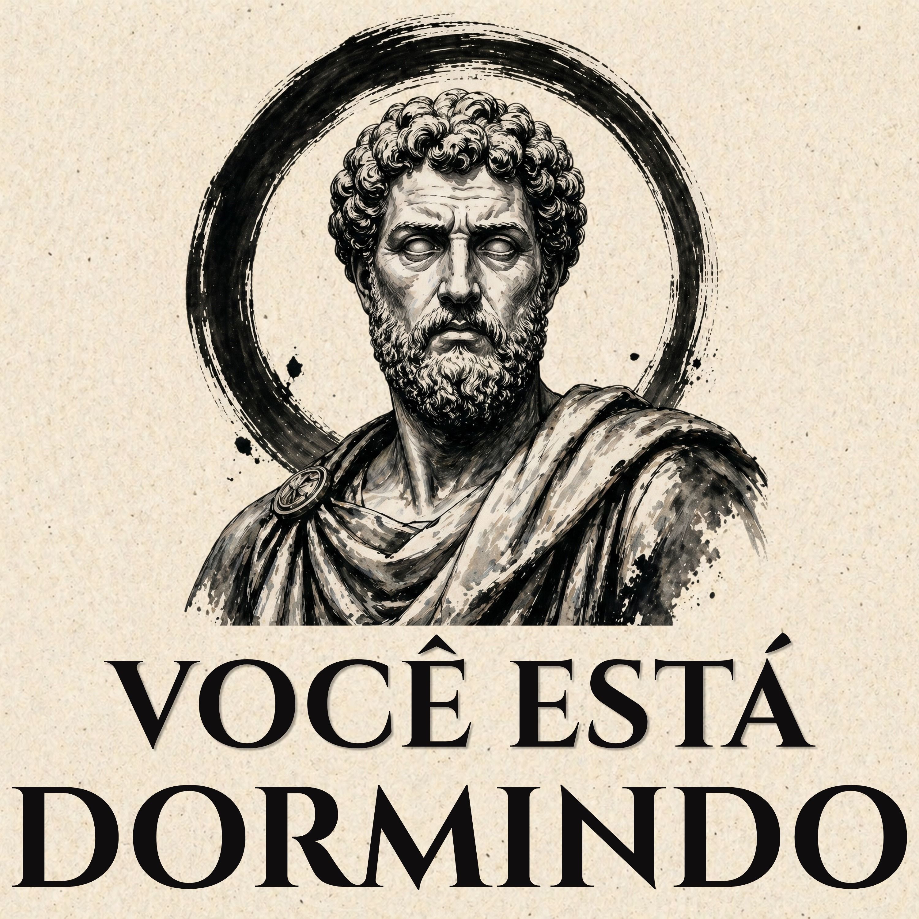 A Arte Estoica De Viver O PRESENTE. episode artwork