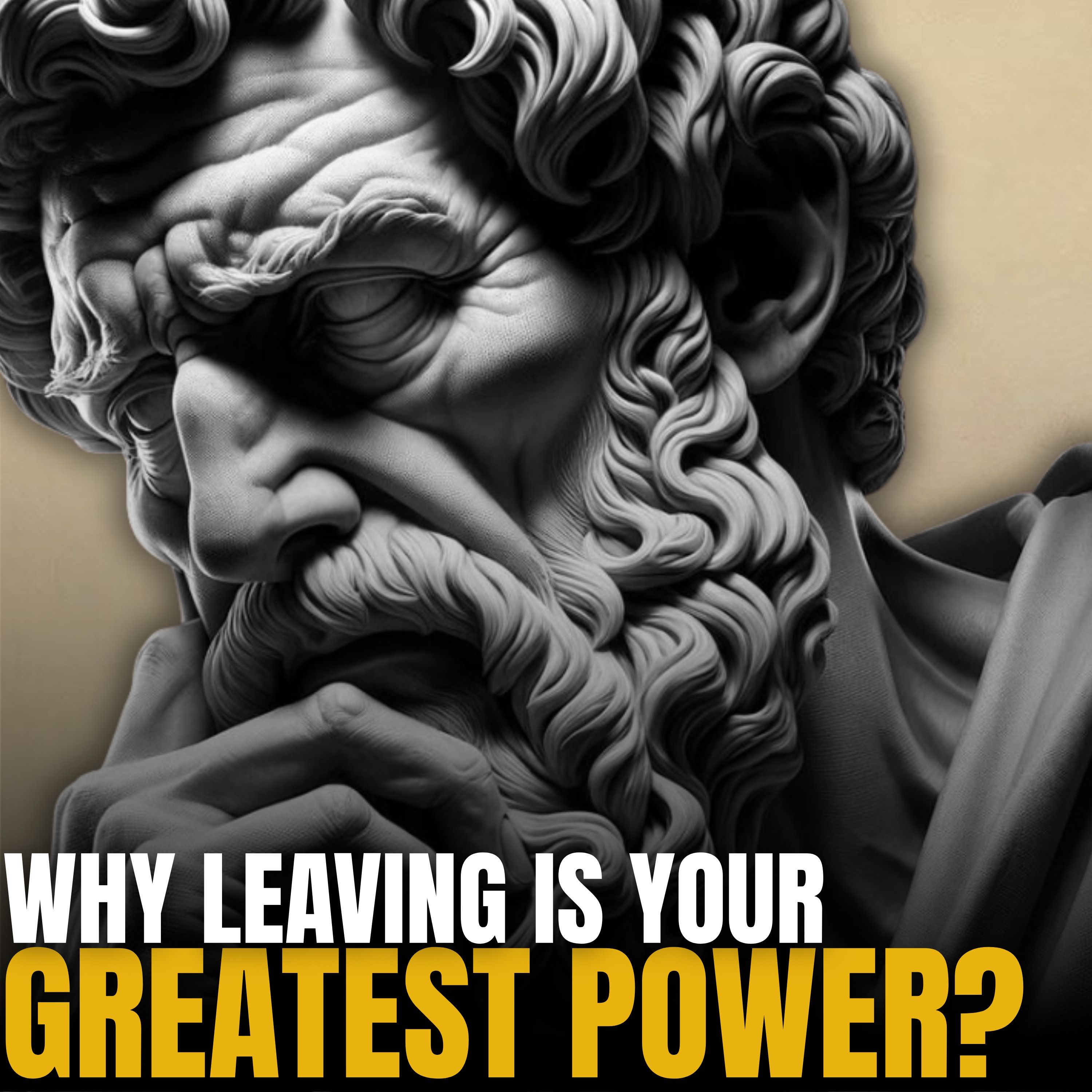 Nothing Is More Powerful Than DISAPPEARING At The Right Moment. episode artwork