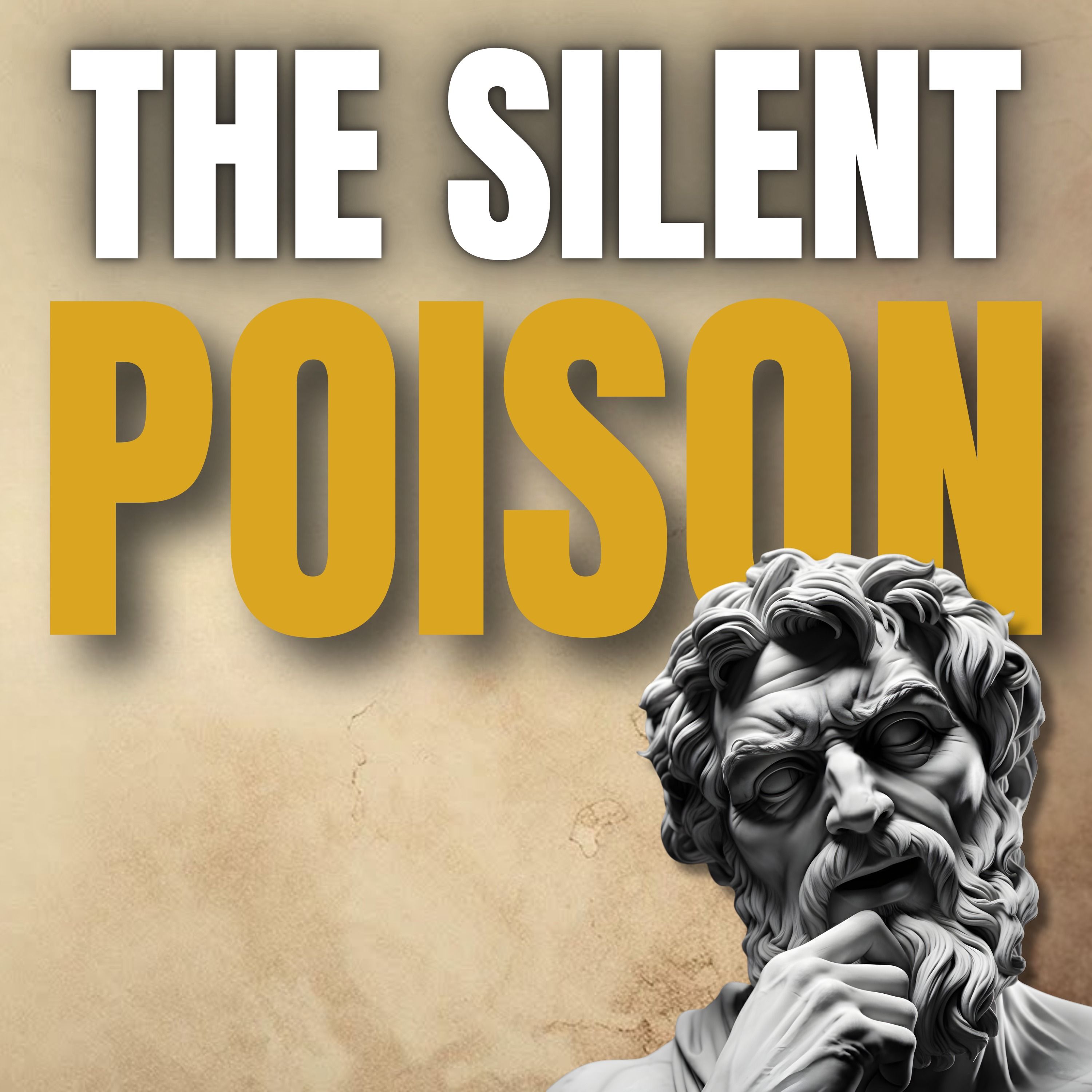 ENVY Is DEVOURING You And You Don't Even Notice | Stoic Wisdom To Let It Go episode artwork