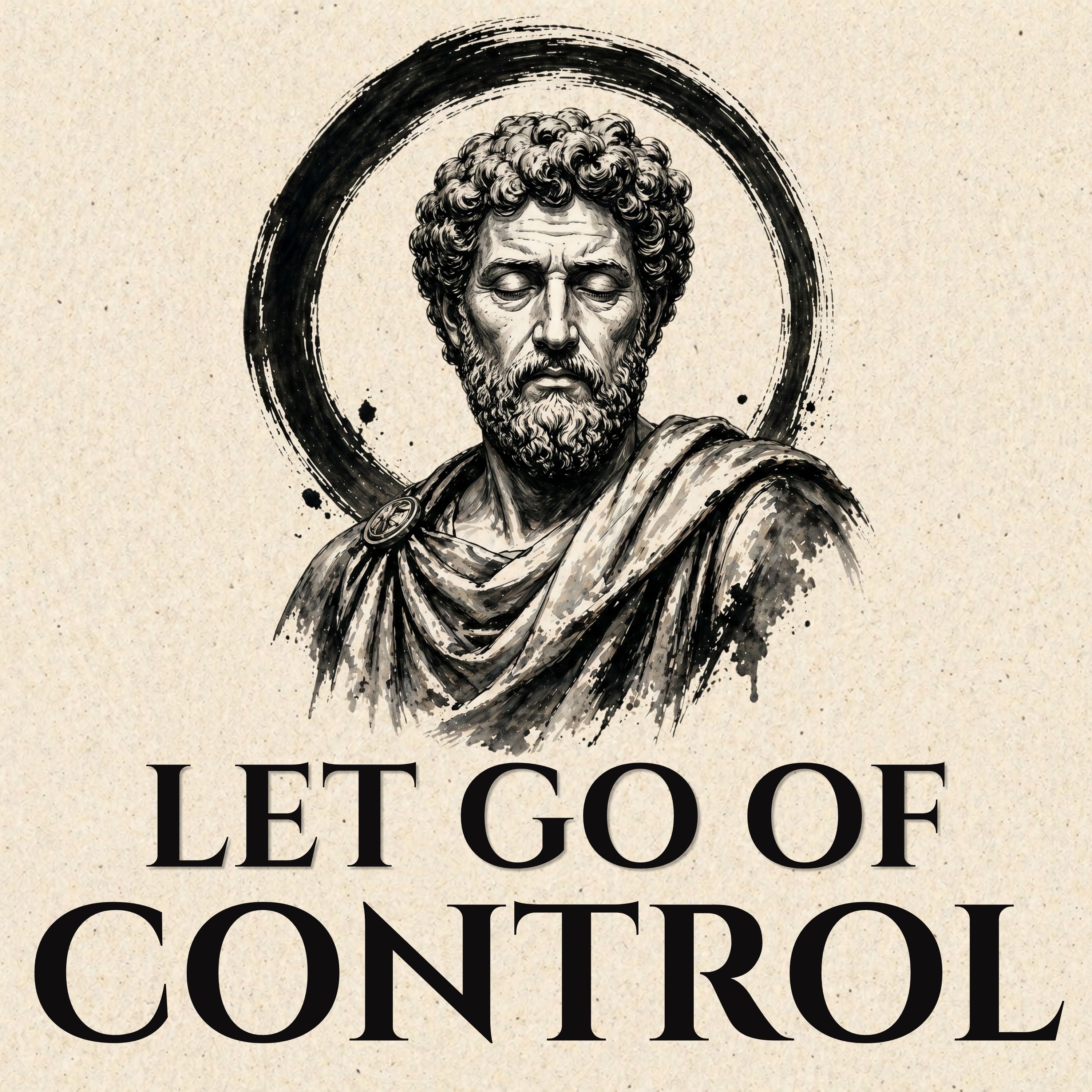 Stop Suffering Over What You CAN'T Control And You Will Be Free. episode artwork