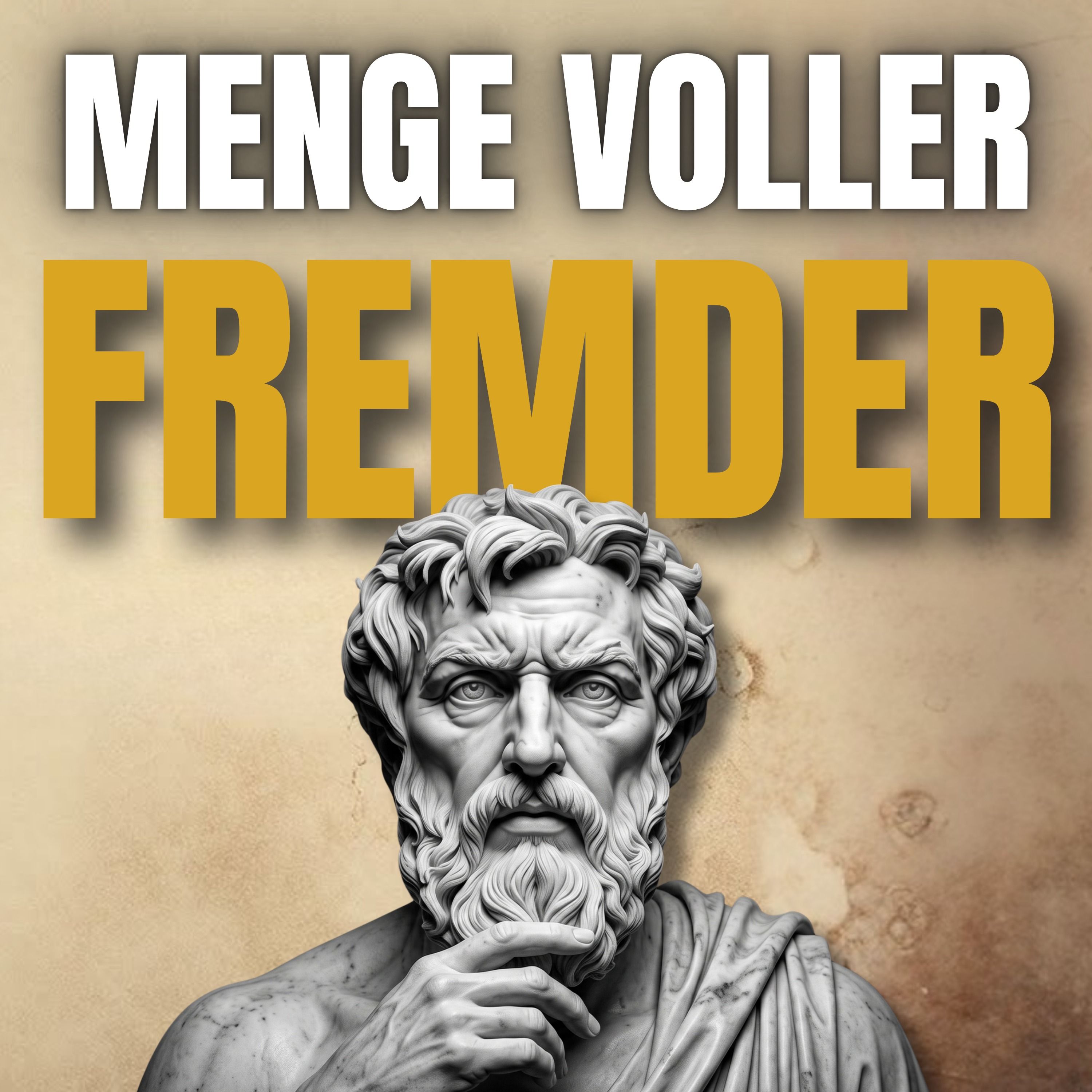 #21 Warum Du Dich EINSAM Fühlst, Obwohl Du Von Menschen UMGEBEN Bist | Stoische Weisheit episode artwork