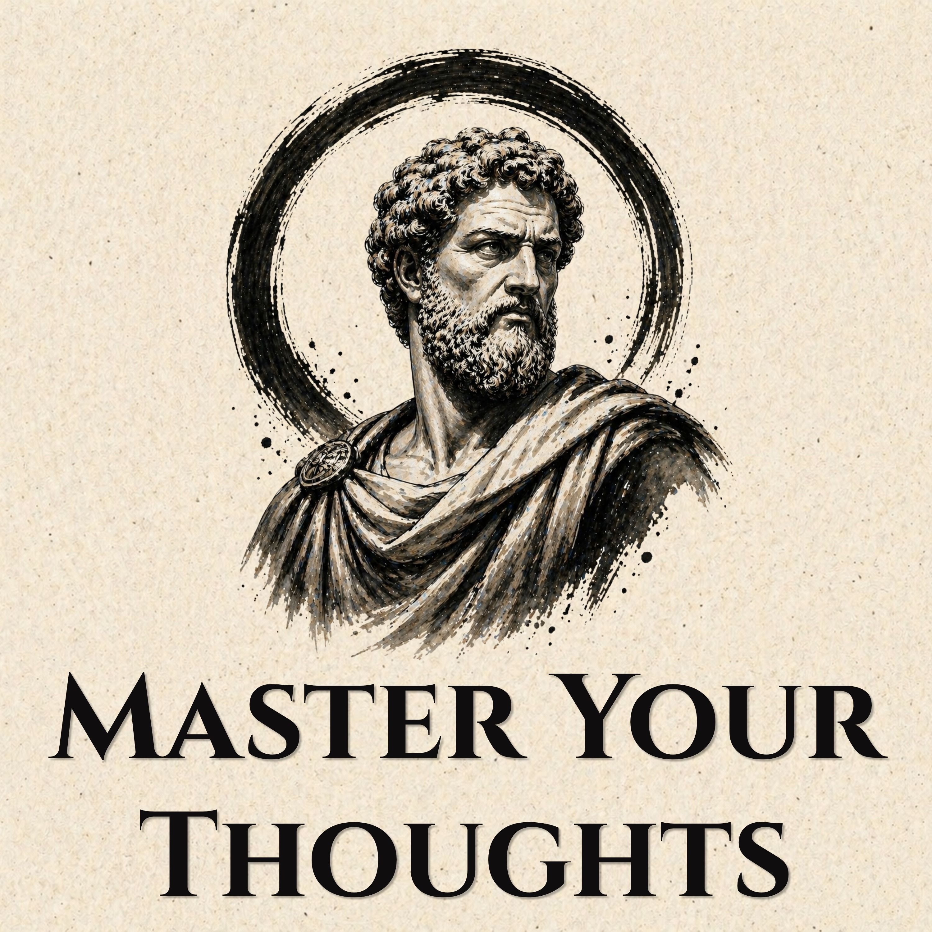 The Stoic Method To CONTROL Your MIND episode artwork
