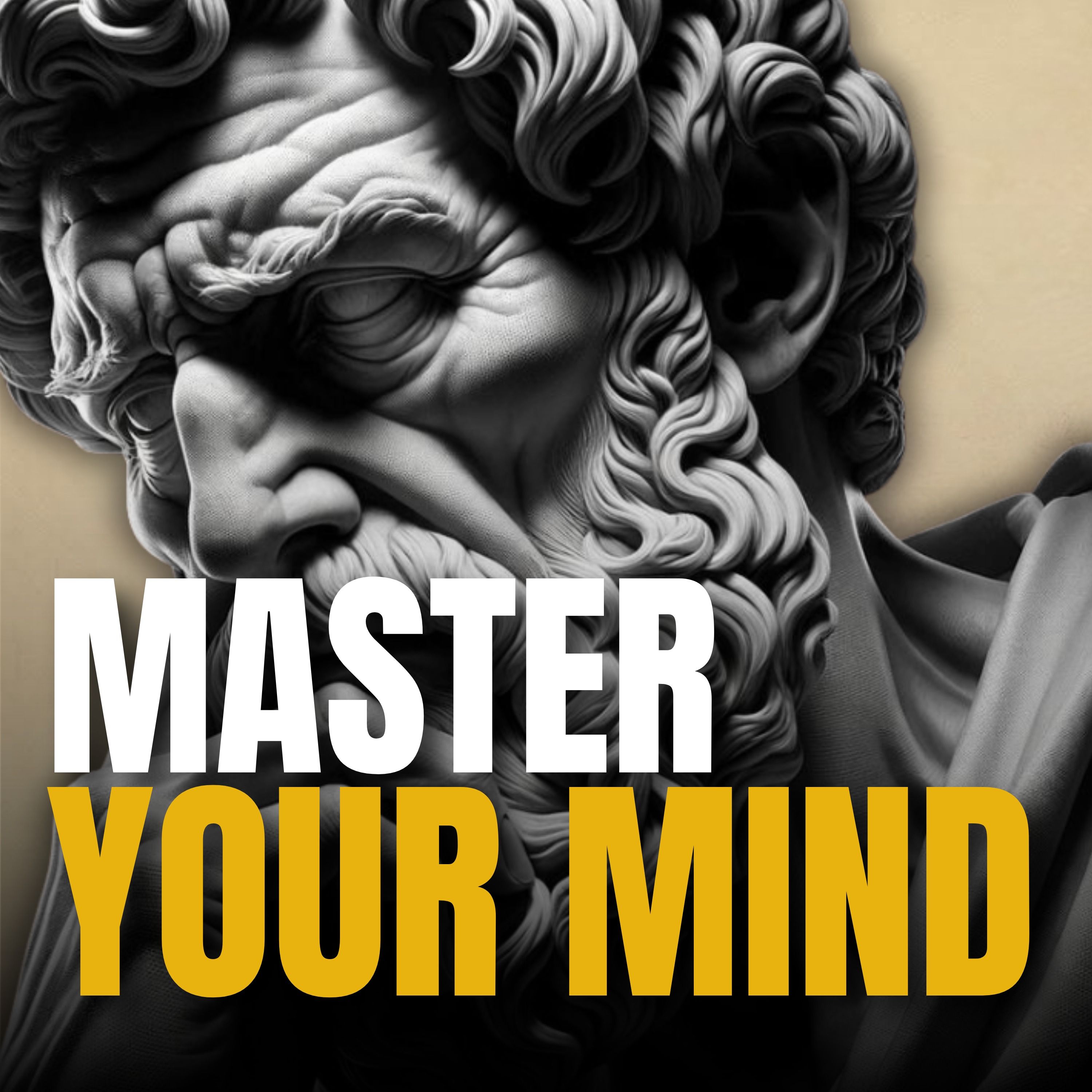 12 SIMPLE Steps to Develop SELF-CONTROL Like a Stoic. episode artwork