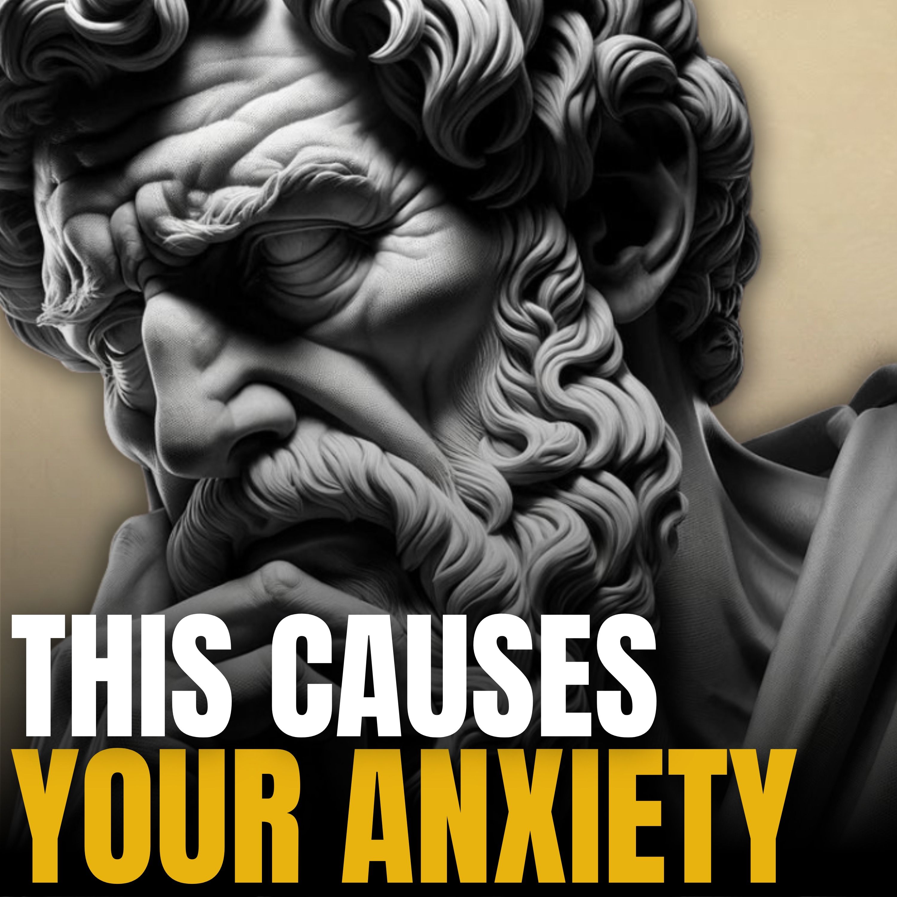 The ANXIETY You Feel Doesn’t Come from the Future… It Comes from THIS. episode artwork