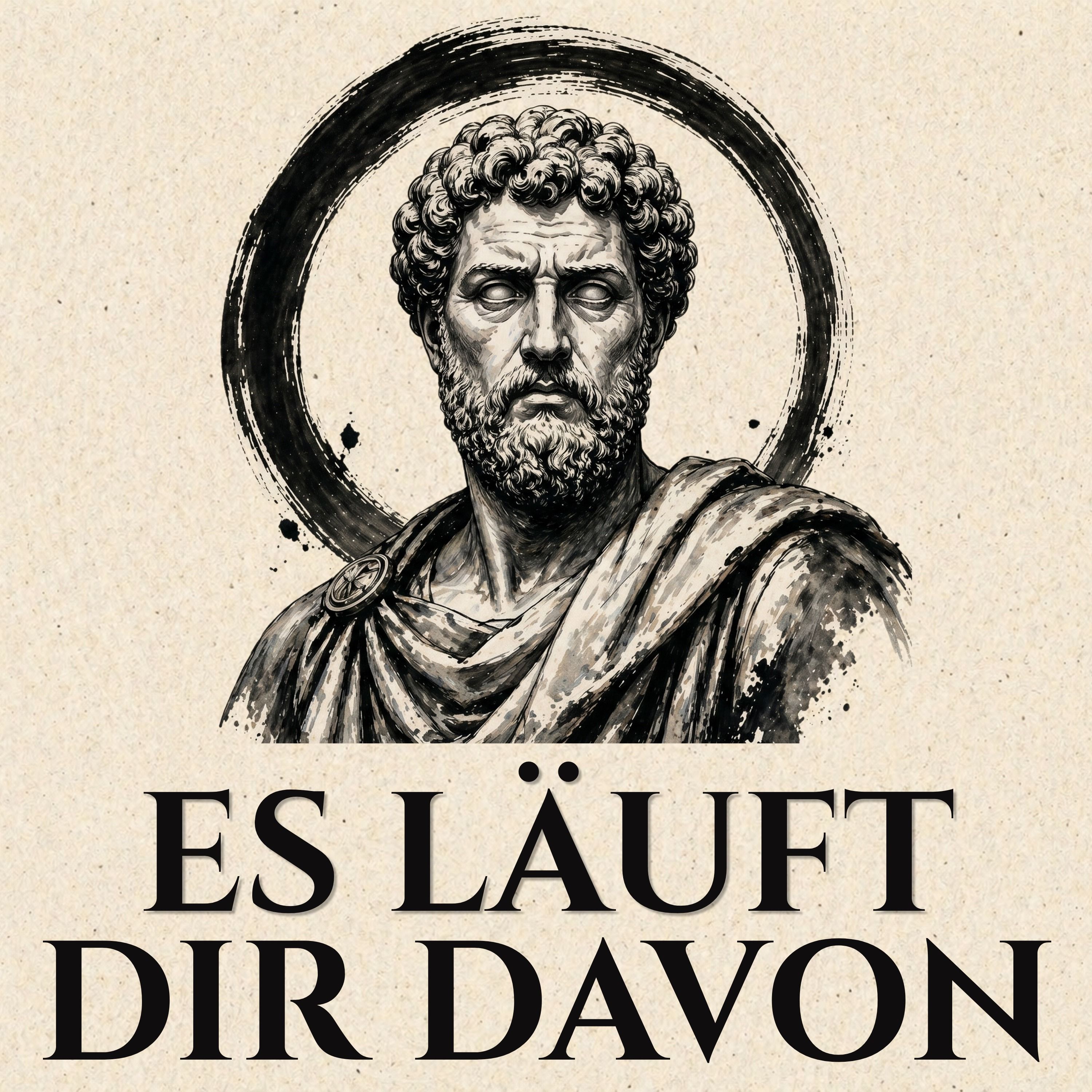 Das Leben Ist Nicht Kurz, Du VERSCHWENDEST Es. episode artwork
