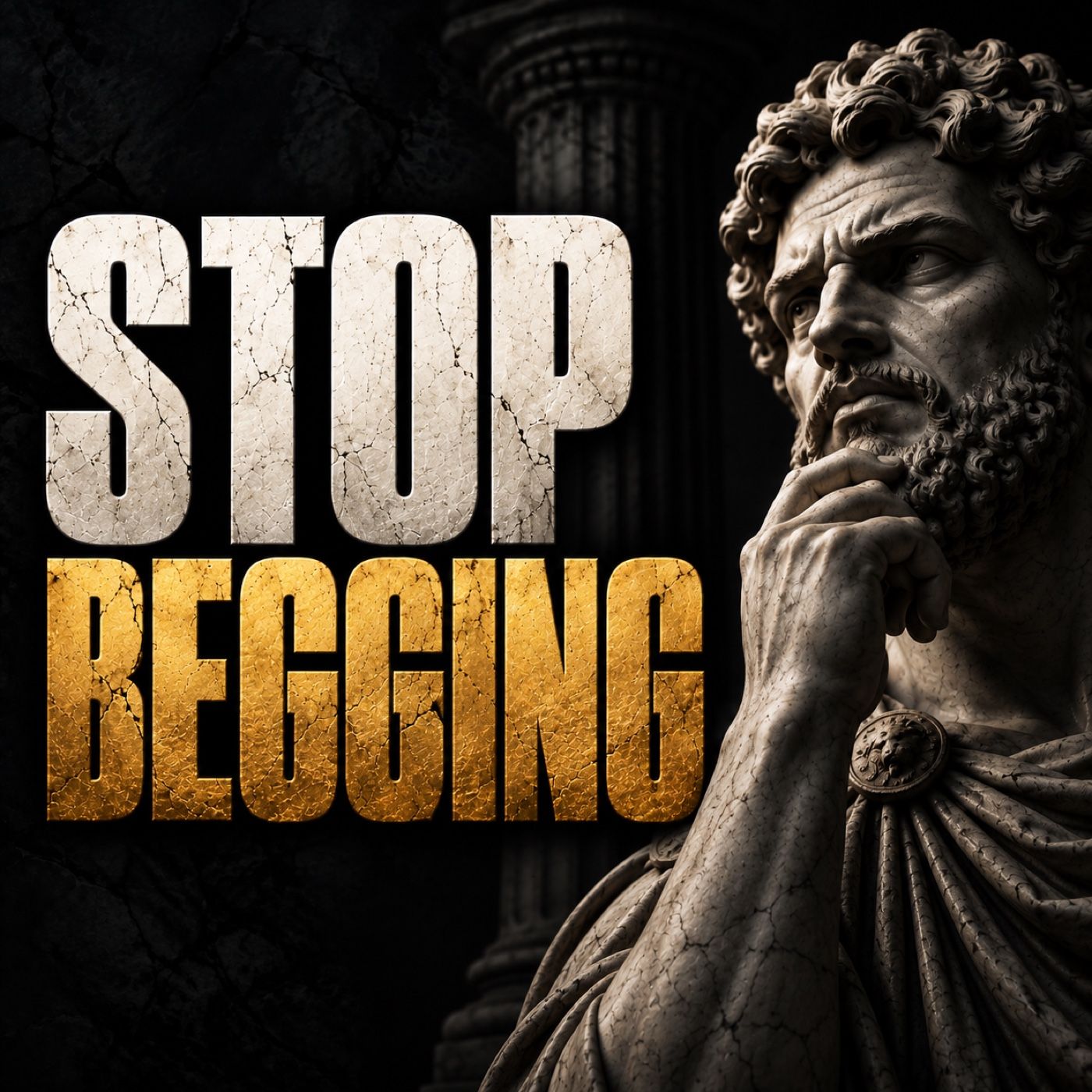 Stop BEGGING For Love With These 5 STOIC Laws