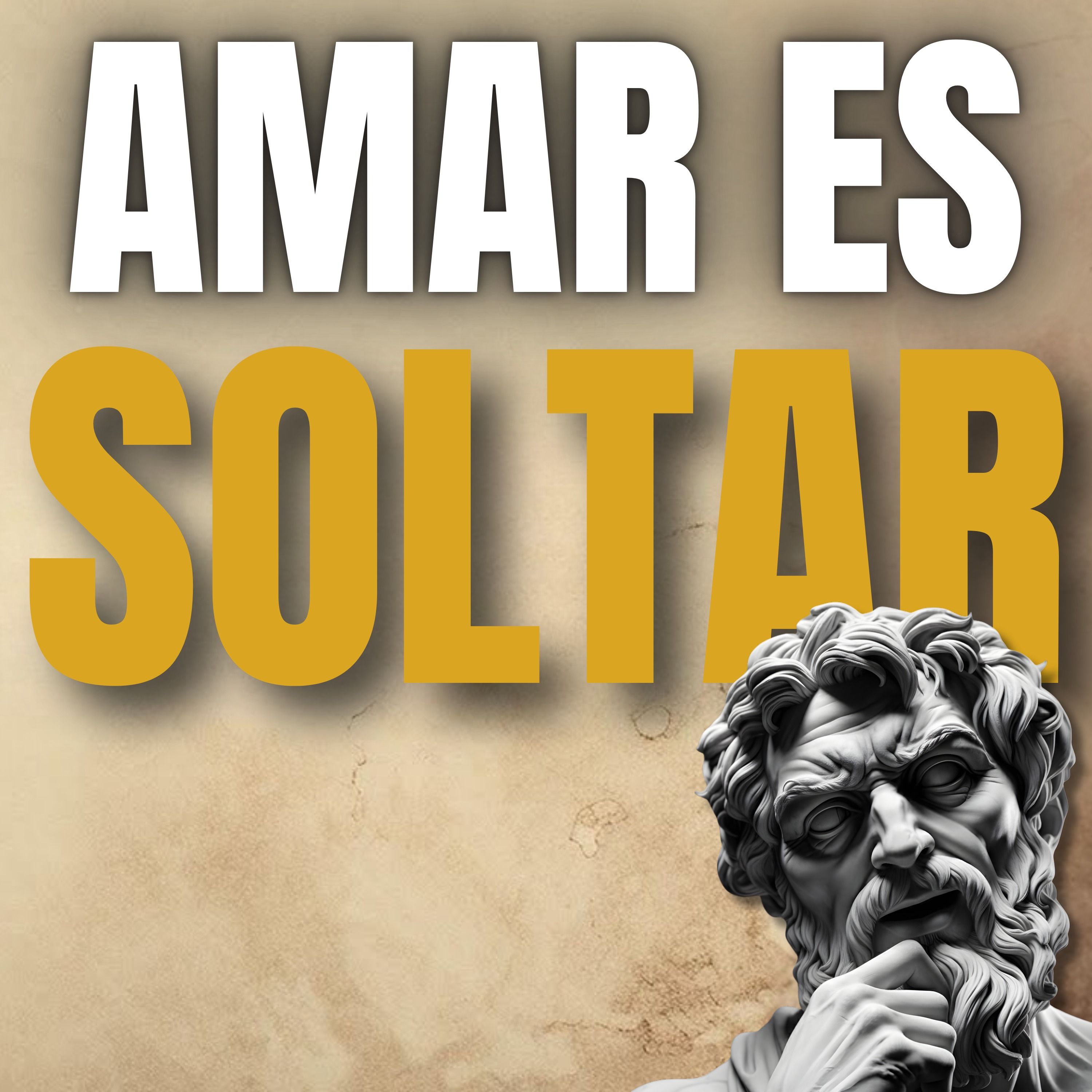 #14 No Puedes SOLTAR Porque CONFUNDES Amor Con Apego | La Lección Más Dura De Epicteto episode artwork
