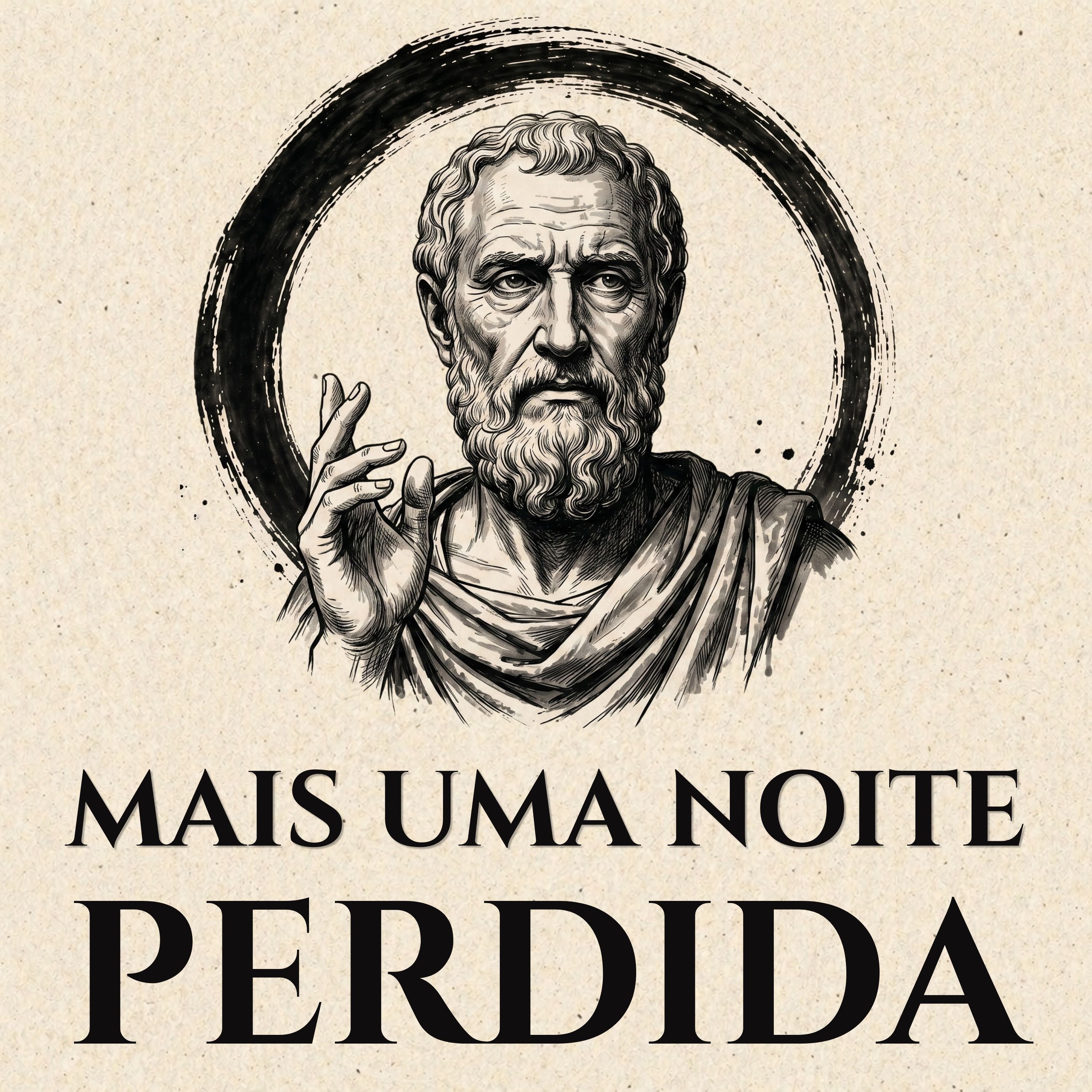 Você Não Consegue DORMIR Porque NÃO Fechou O Dia | O Ritual Noturno De Sêneca episode artwork