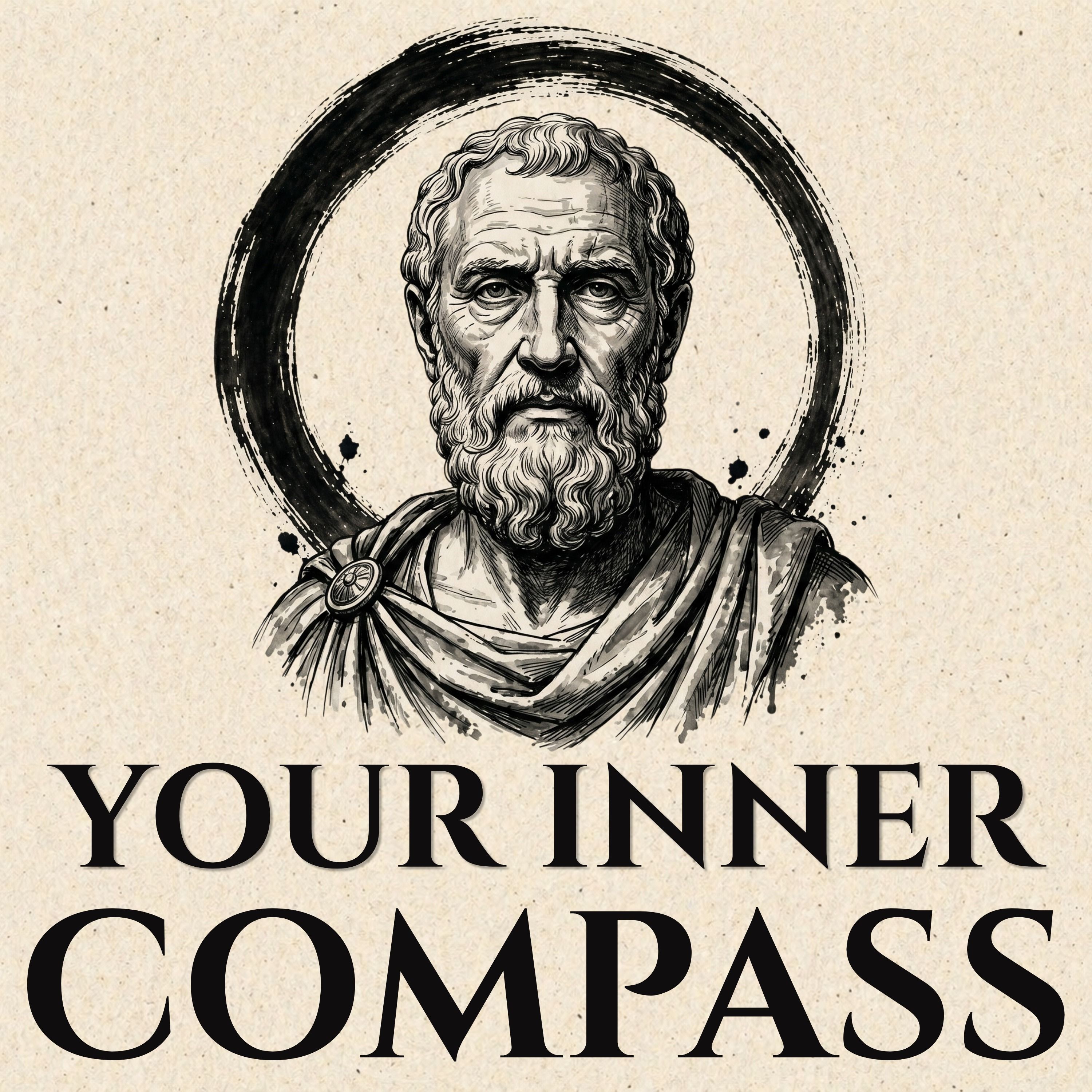 The 4 STOIC VIRTUES That Will Guide You When You DON'T Know What To Do. episode artwork
