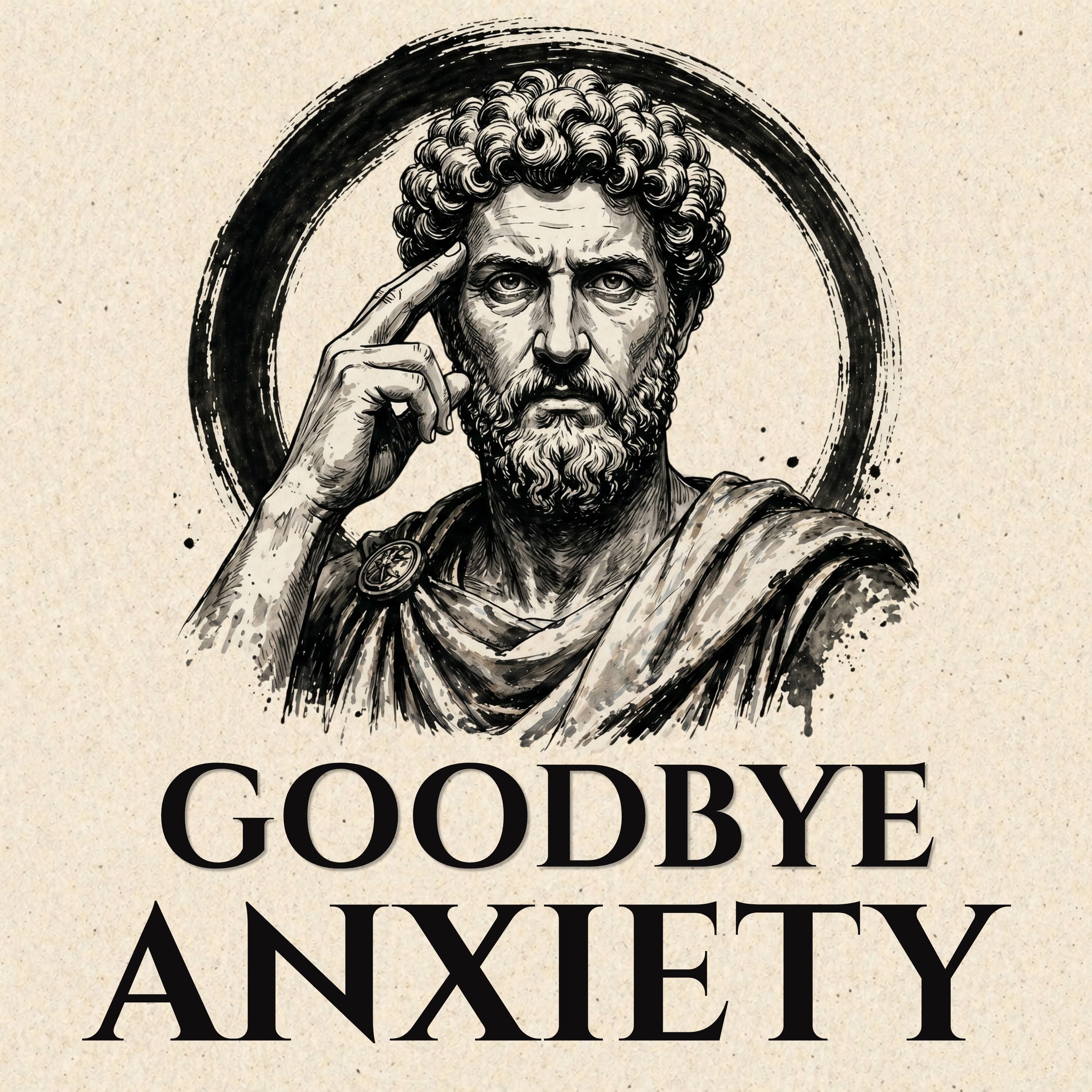 The Stoic Exercise That KILLS Anxiety In Minutes. episode artwork