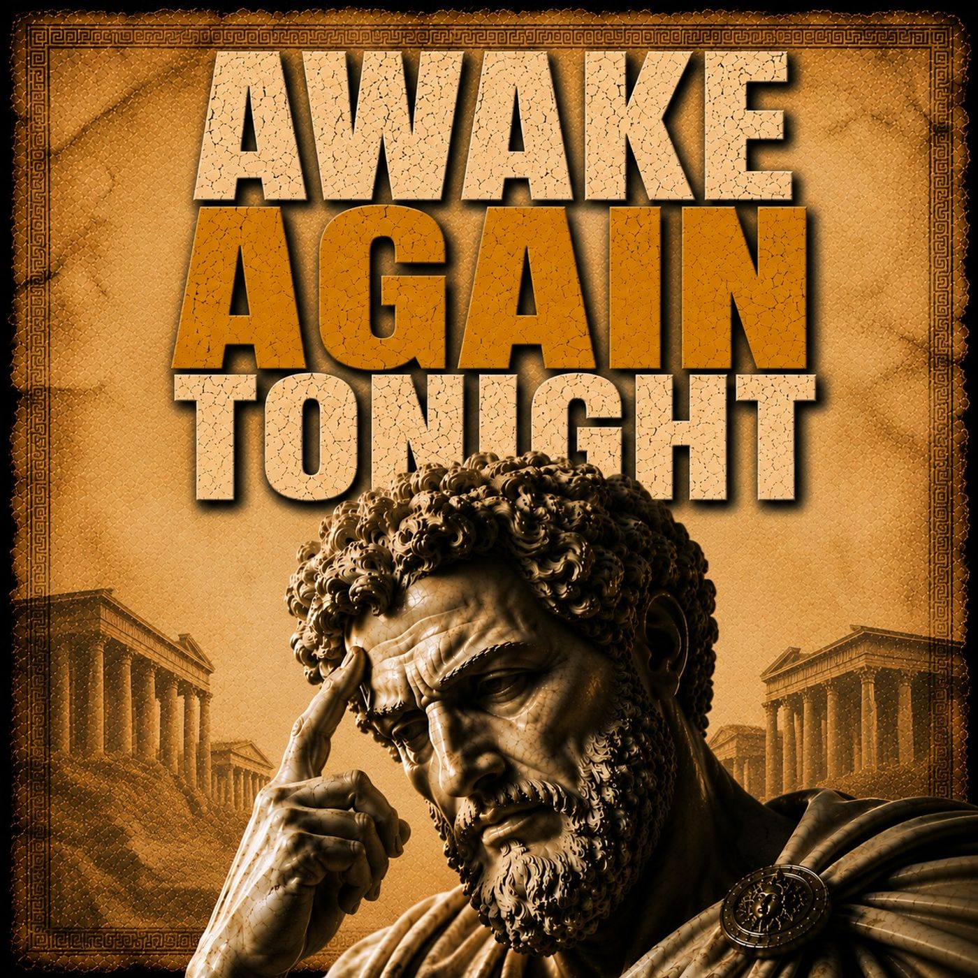 3 Stoic Ideas To SHUT OFF Your Mind At Night. episode artwork