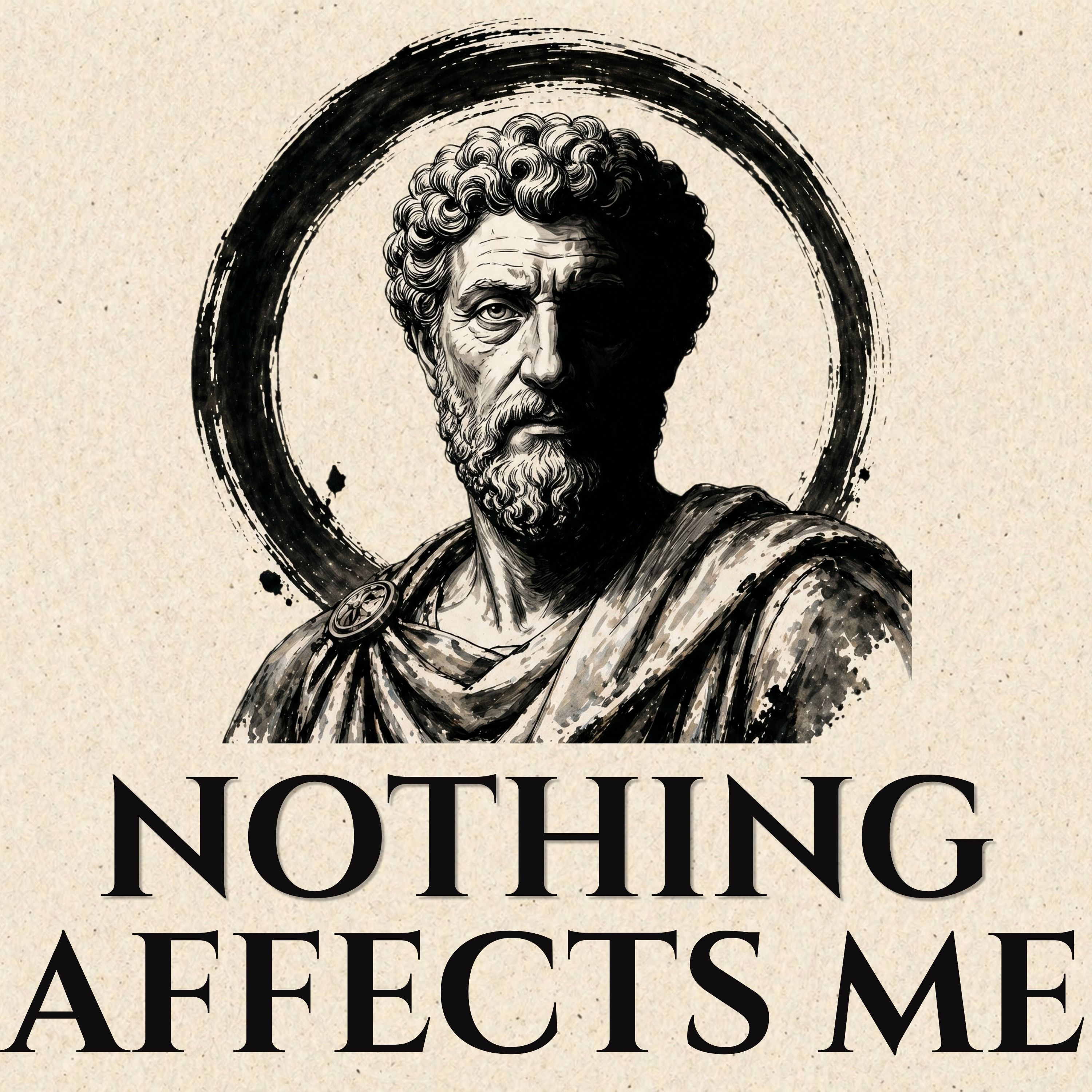 How To Reach The Point Where NOTHING Can Disturb You. episode artwork