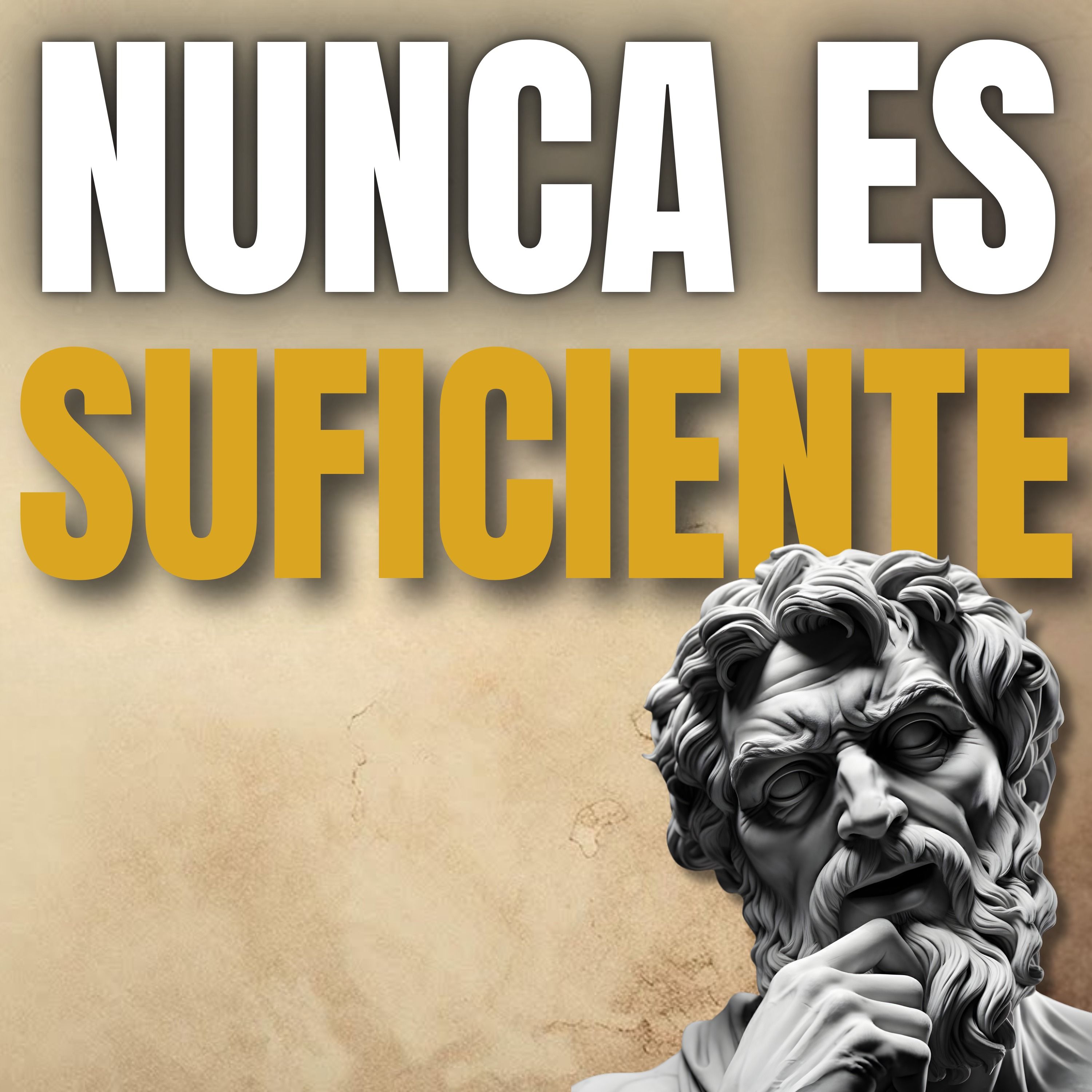 #13 Te Sientes INSUFICIENTE Porque Te MIDES Con Vara Ajena | Autoestima Desde El Estoicismo episode artwork