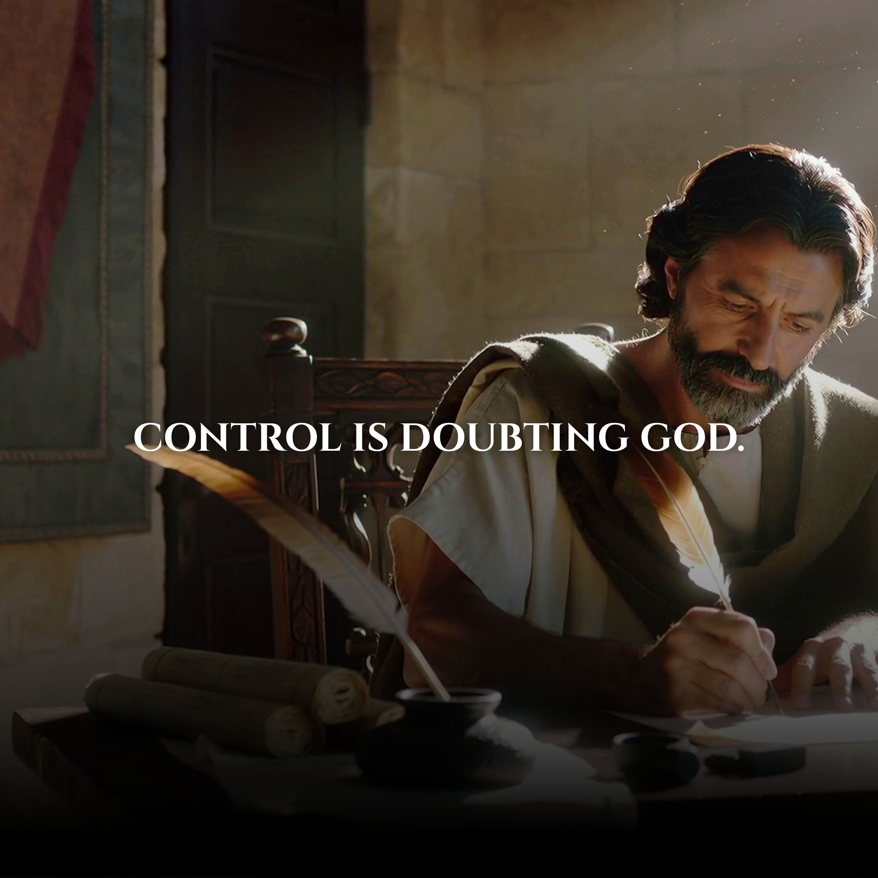 Stop Trying to CONTROL Everything, Trust in GOD. episode artwork