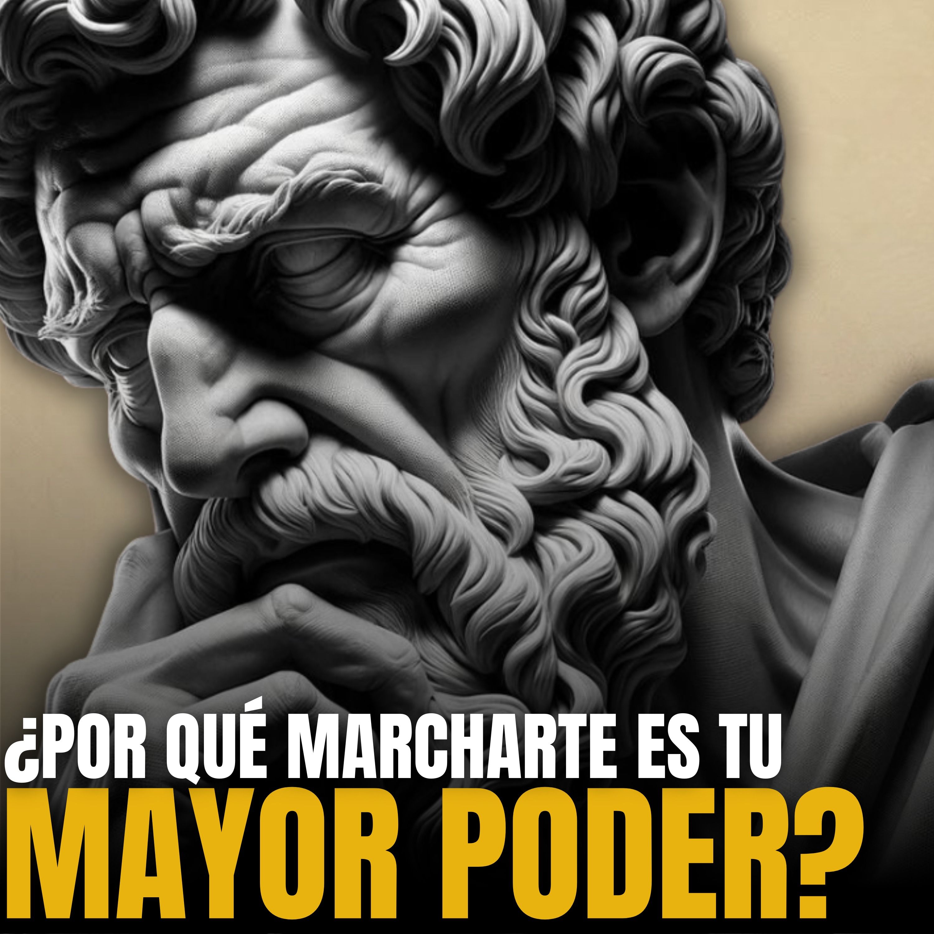 Nada Es Más Poderoso Que DESAPARECER En El Momento Correcto.