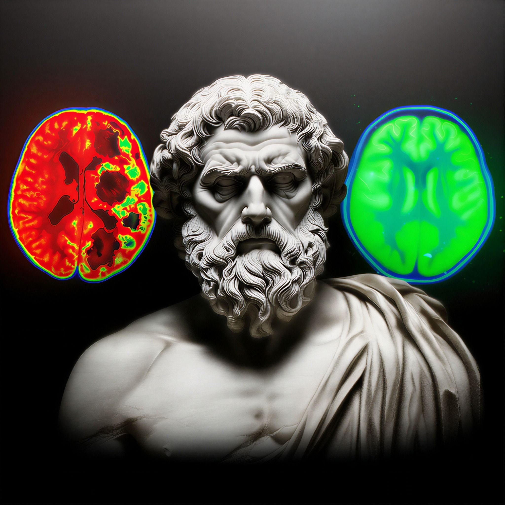 Los Estoicos Descubrieron ESTO Hace 2000 Años (Y La Ciencia Lo CONFIRMA Hoy)