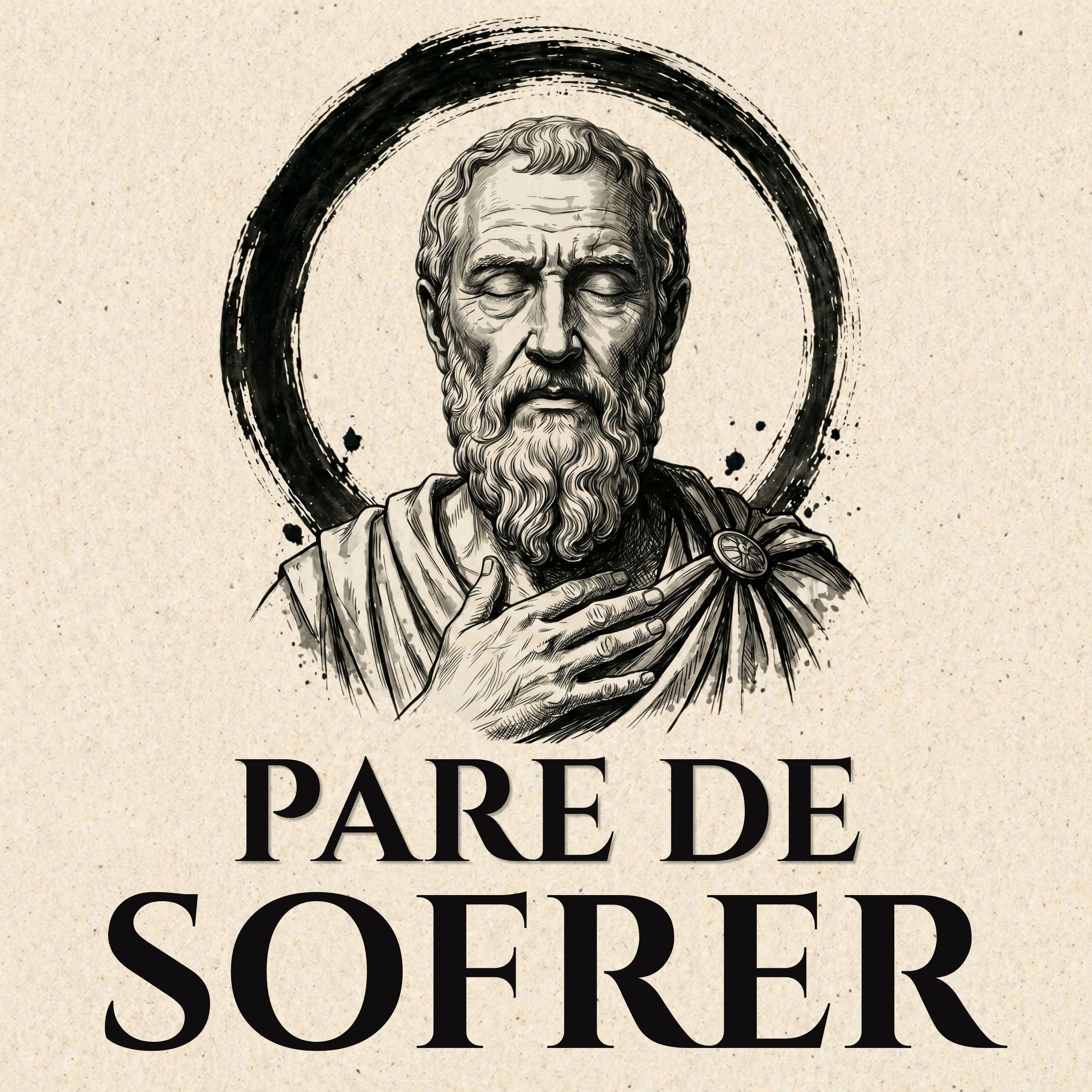 A Forma Estoica De PERDOAR Sem Se Tornar FRACO. episode artwork