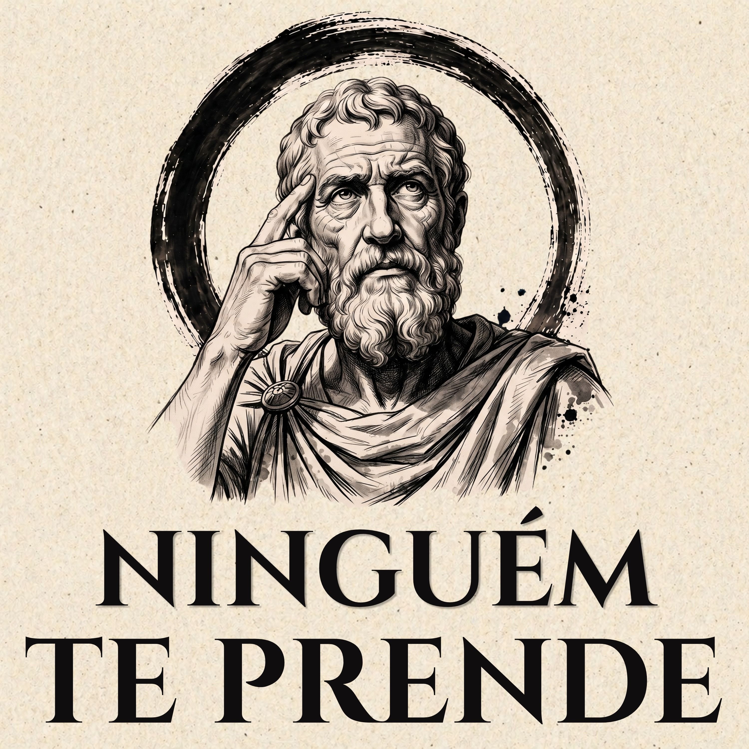 O ESCRAVO Que Ensinou Aos Imperadores O Que É A LIBERDADE. episode artwork