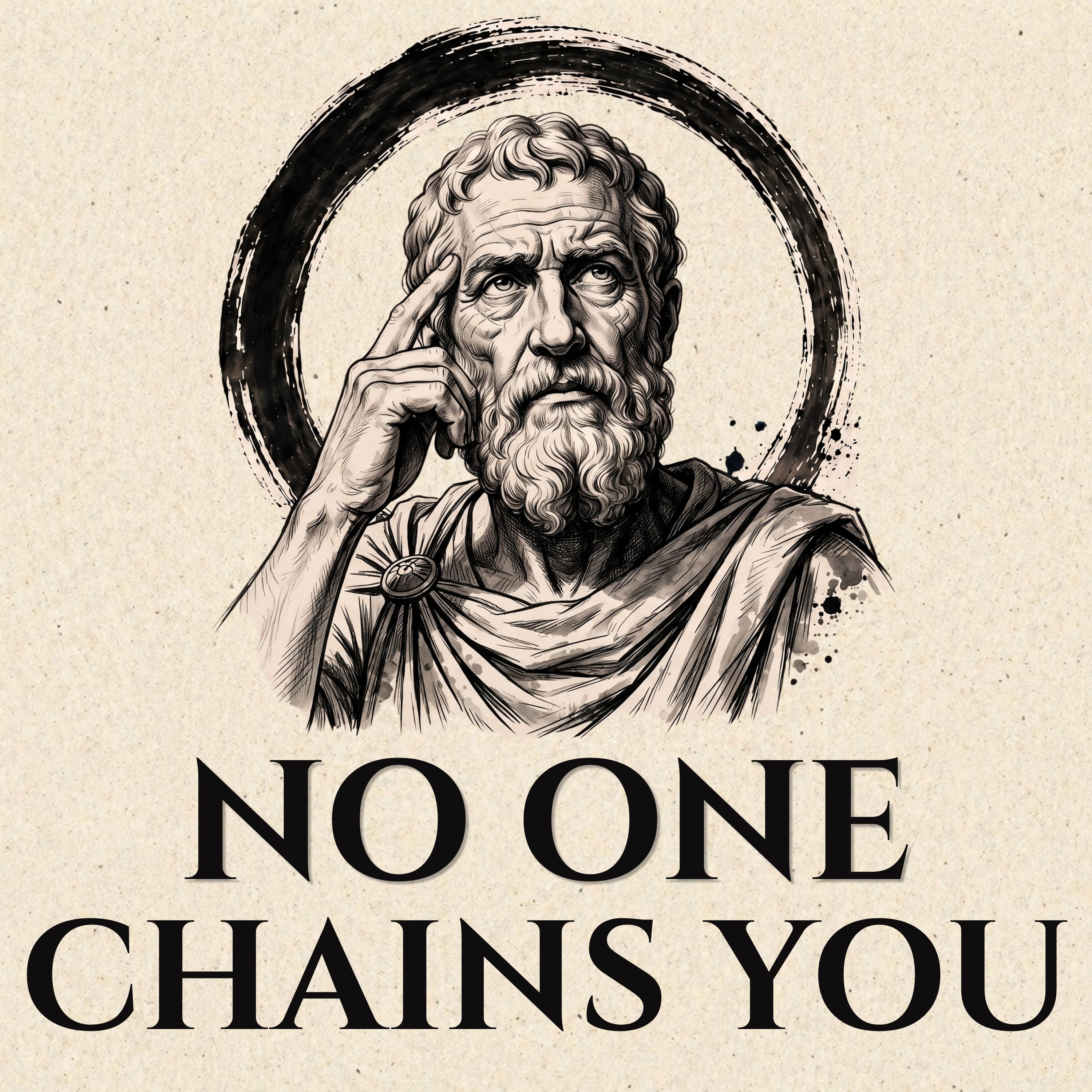 The SLAVE Who Taught Emperors What True FREEDOM Means.