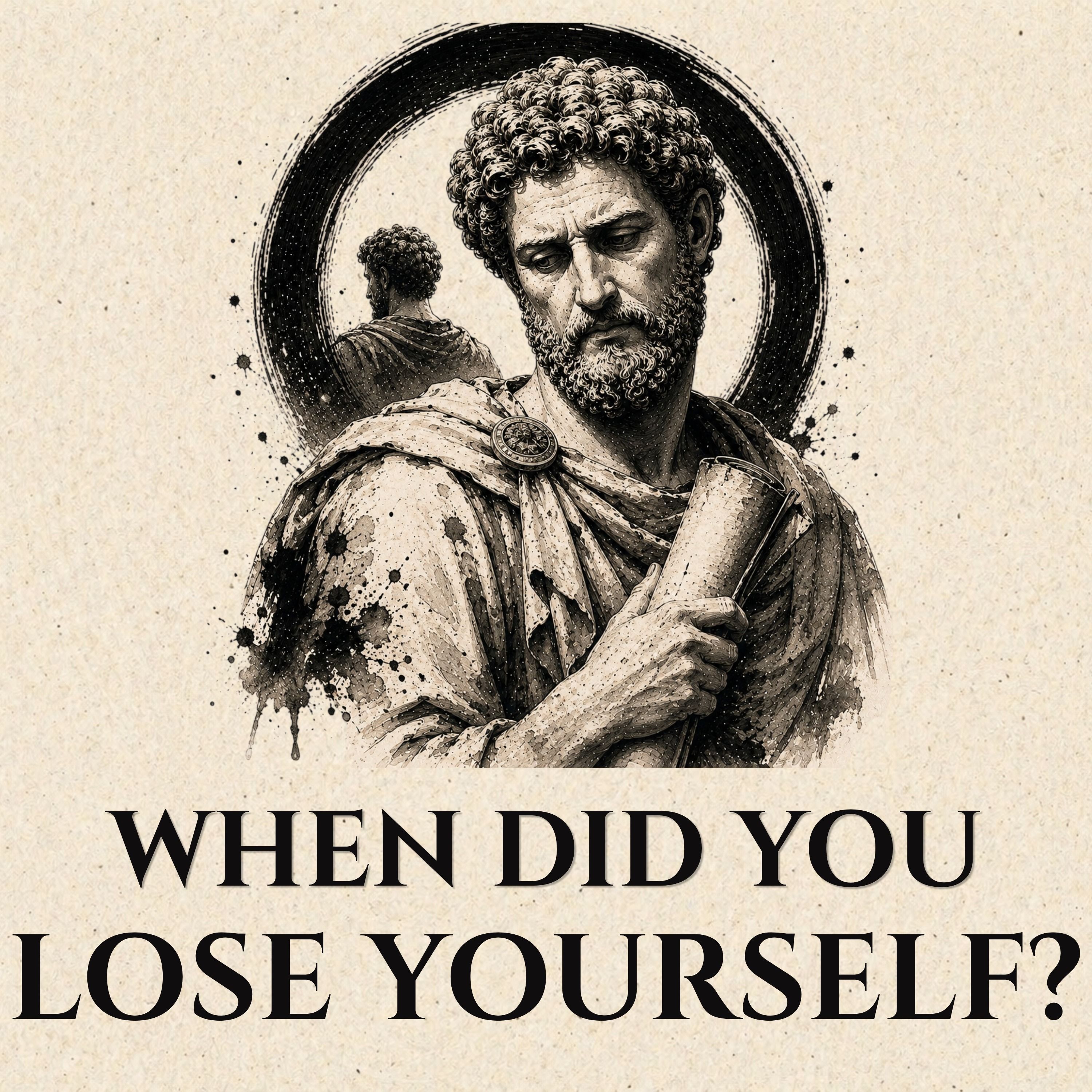 The Day You STOPPED Being YOURSELF Without Realizing It. episode artwork