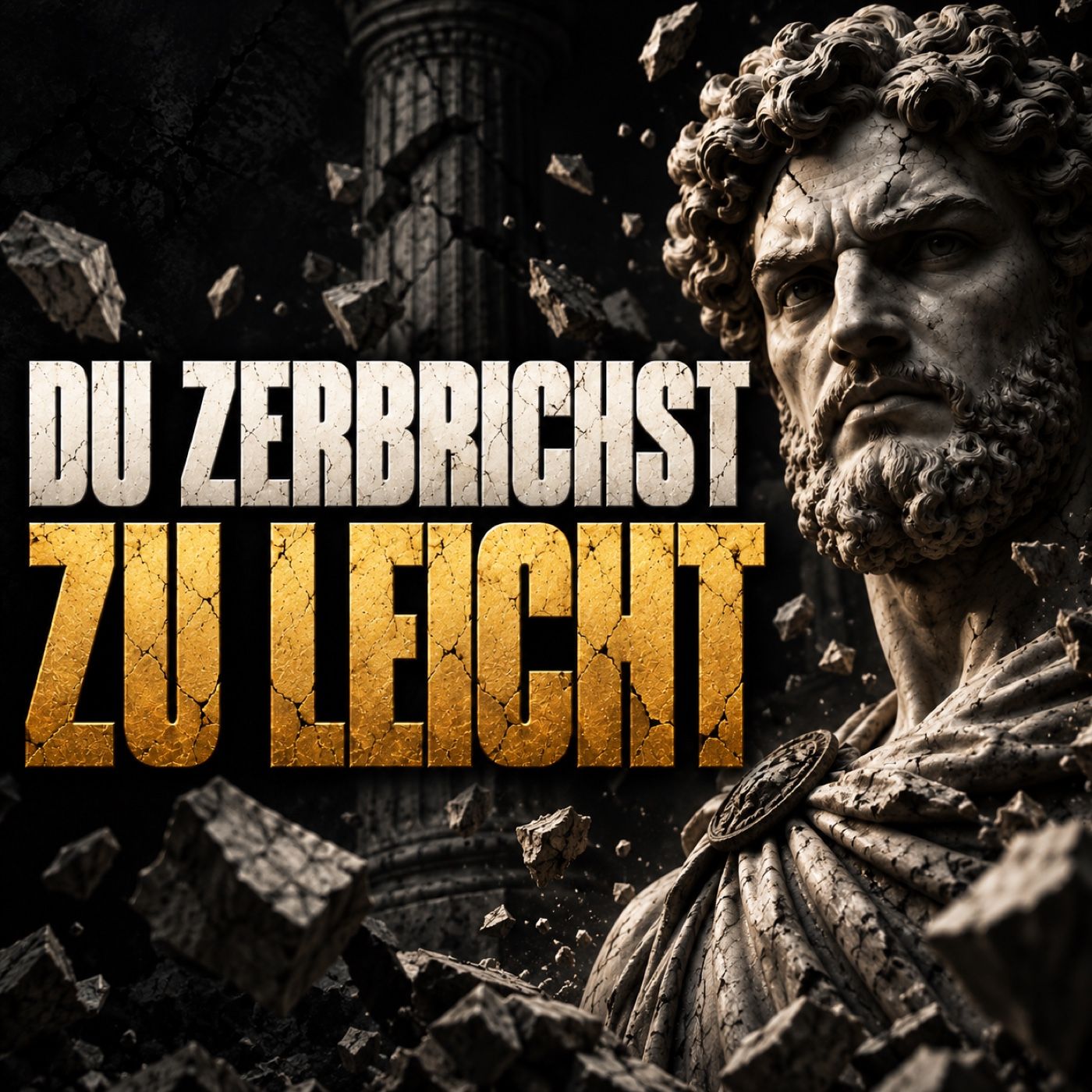 Die 7 Stoischen GESETZE Eines UNERSCHÜTTERLICHEN Geistes