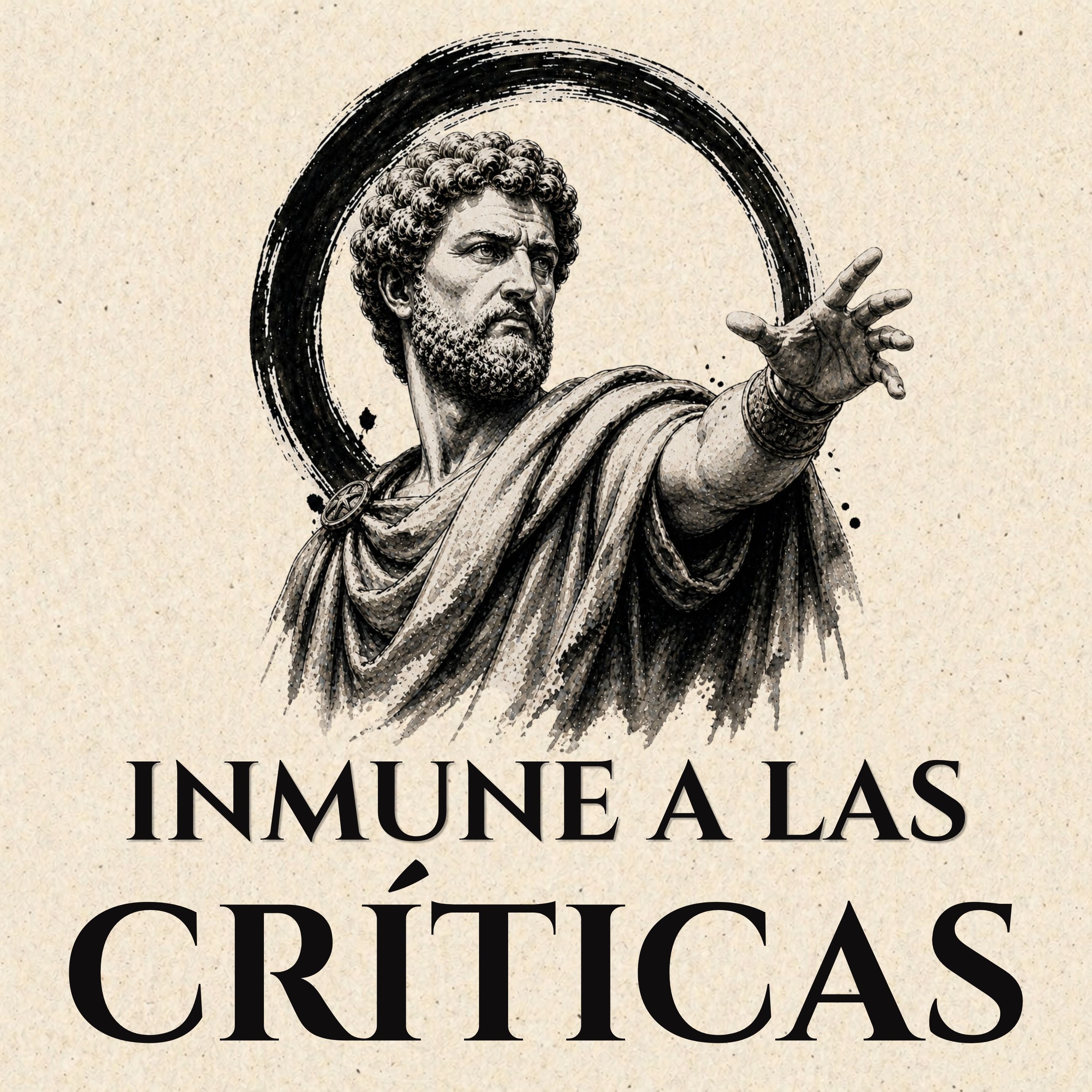 8 SECRETOS Estoicos Para Que NADA Te Afecte. — Estoicismo para Ganadores cover