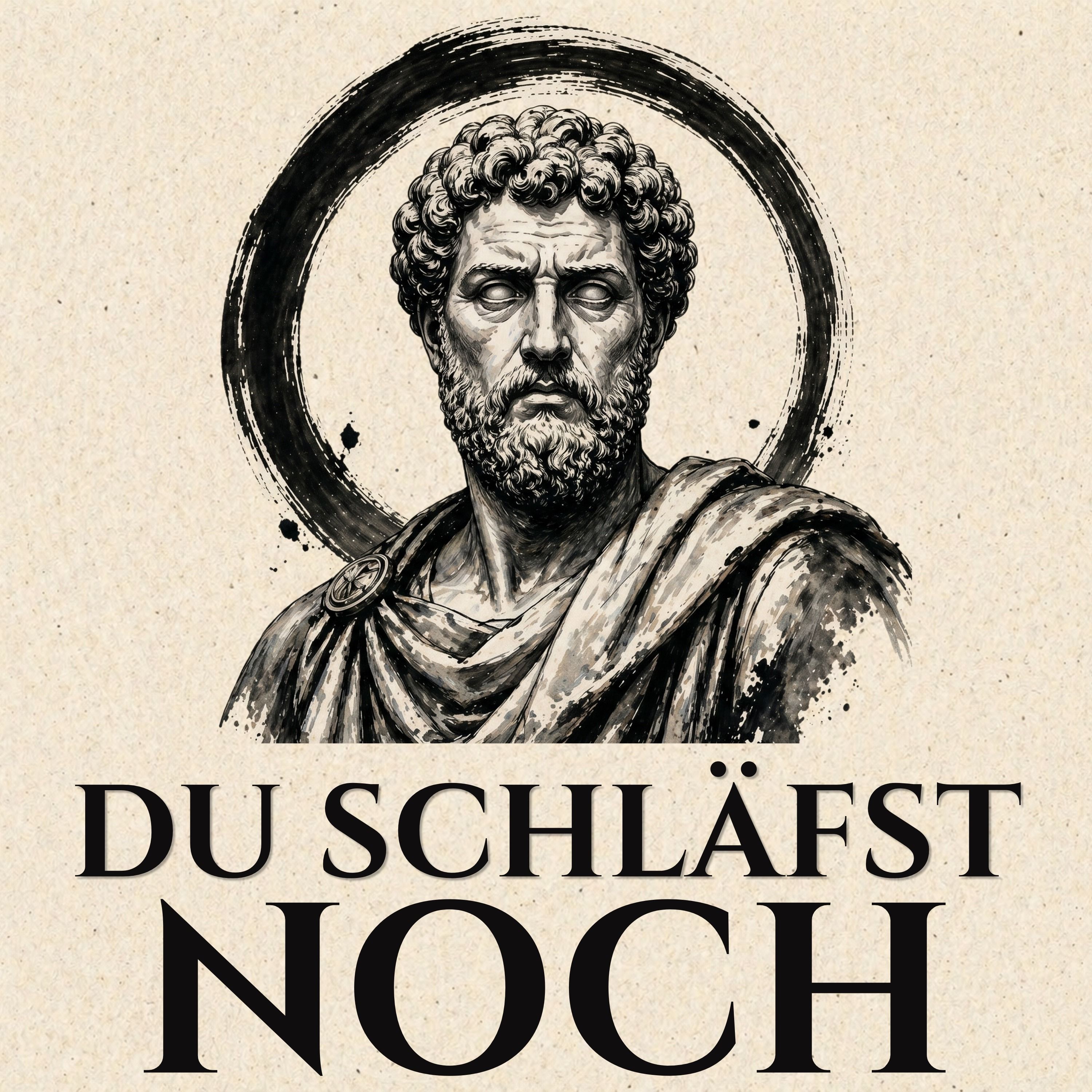 Die Stoische Kunst, Im GEGENWÄRTIGEN Moment Zu Leben. episode artwork